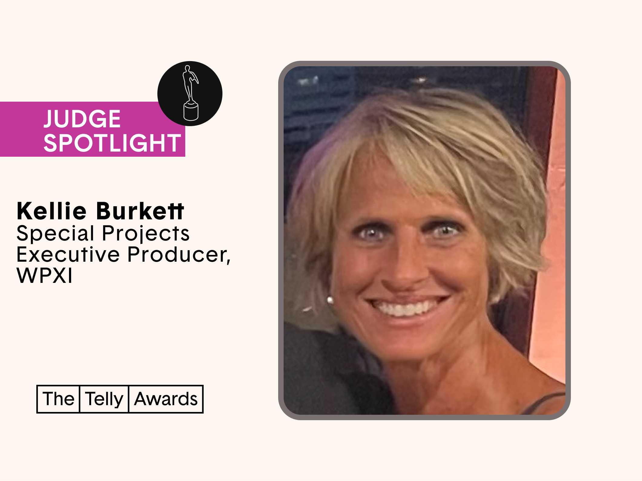 Kellie Burkett On Always Asking Why