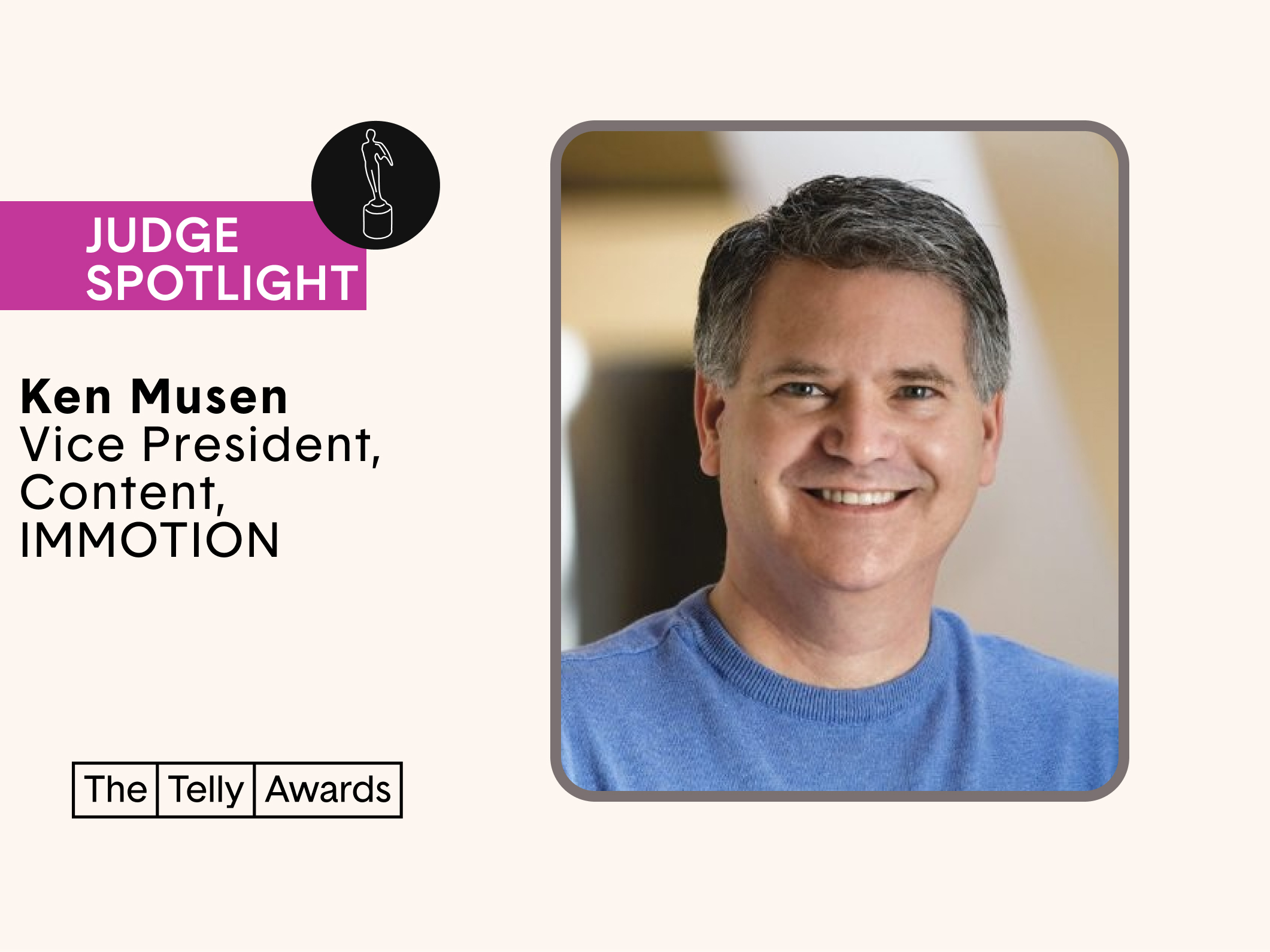 Ken Musen on Storytelling, Emotion and the Future of VR