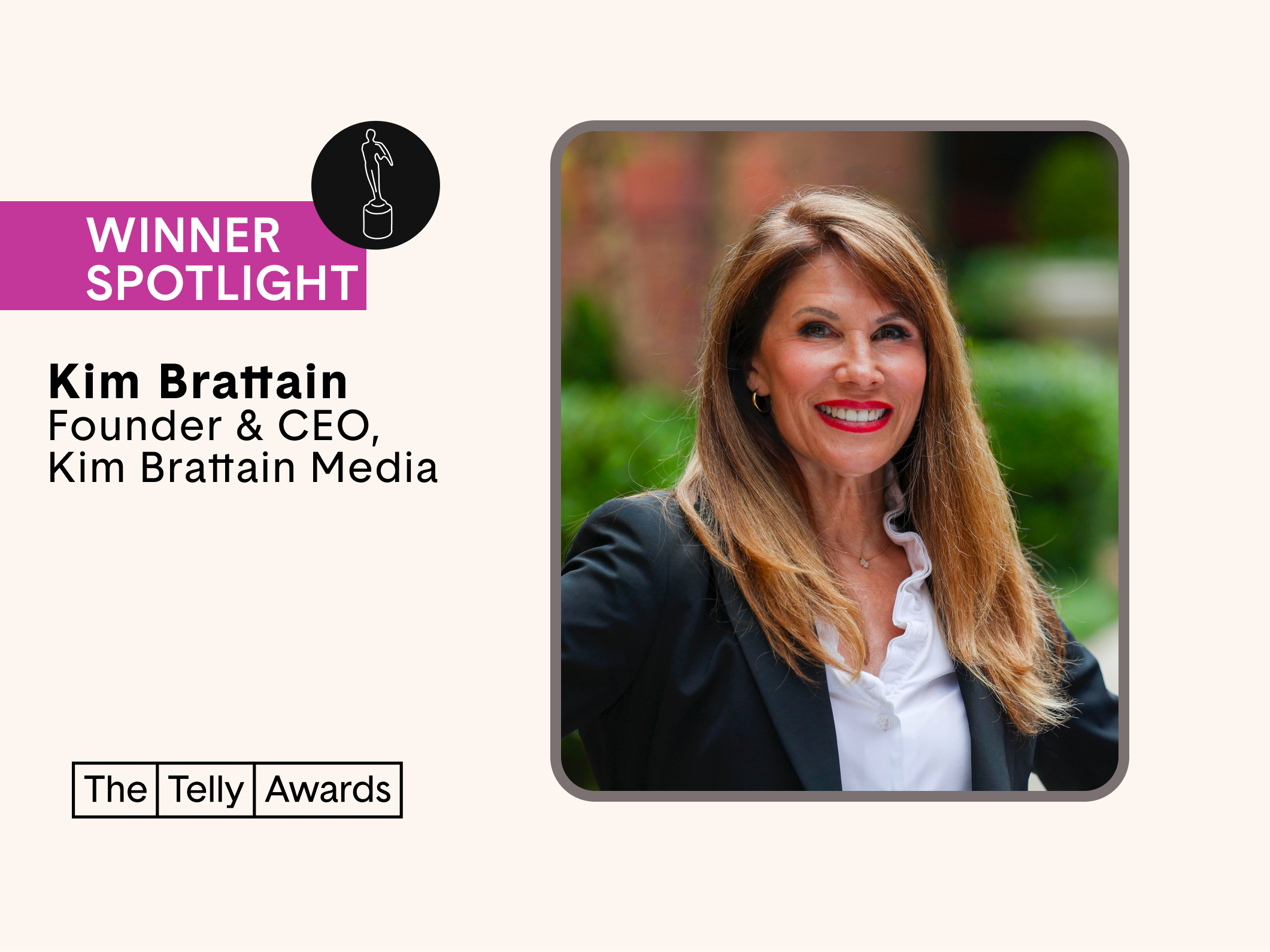 Kim Brattain on Bluegrass, Olympians, and Being Relentless