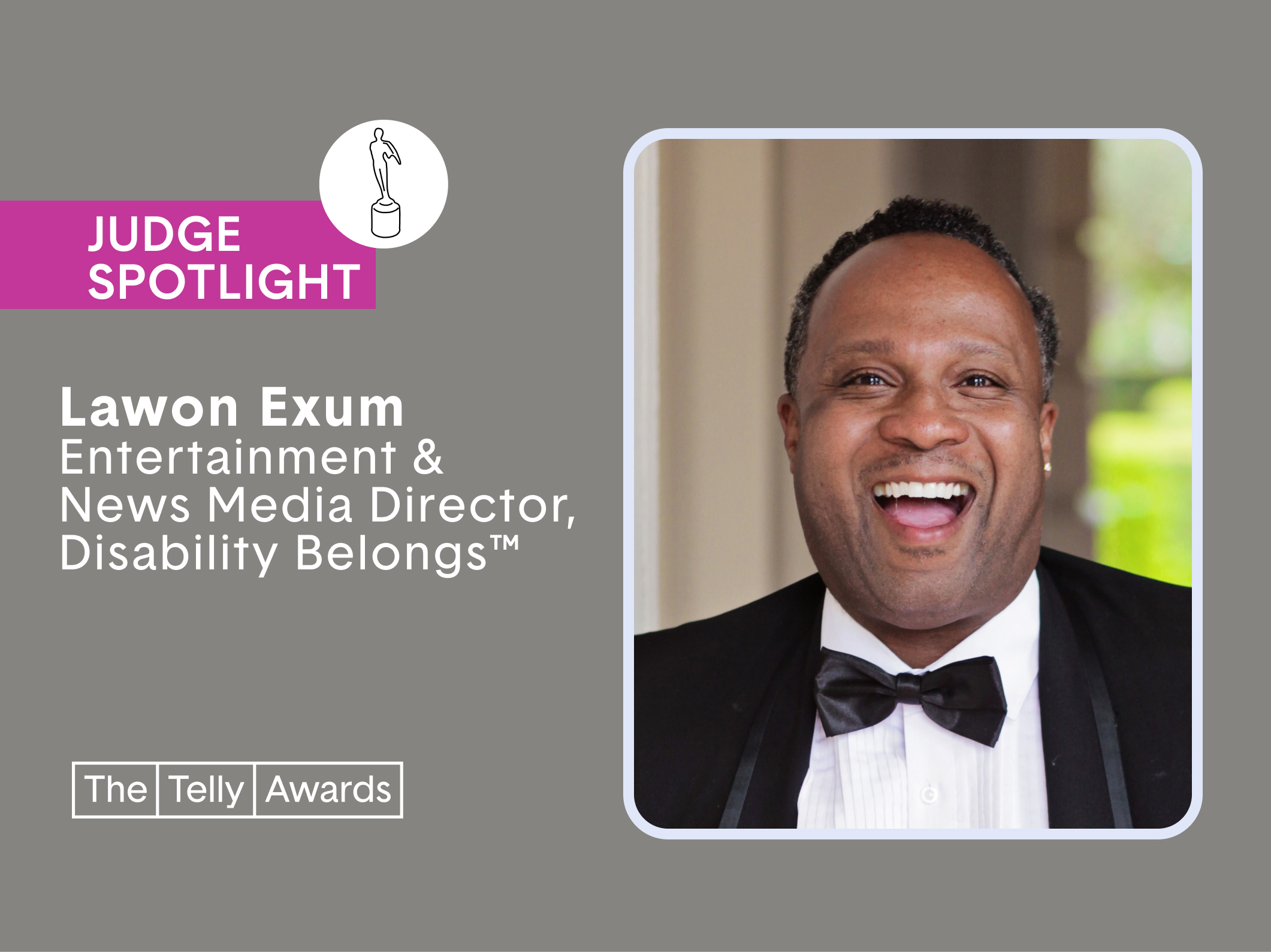 Lawon Exum On Changing the Industry from the Inside Out