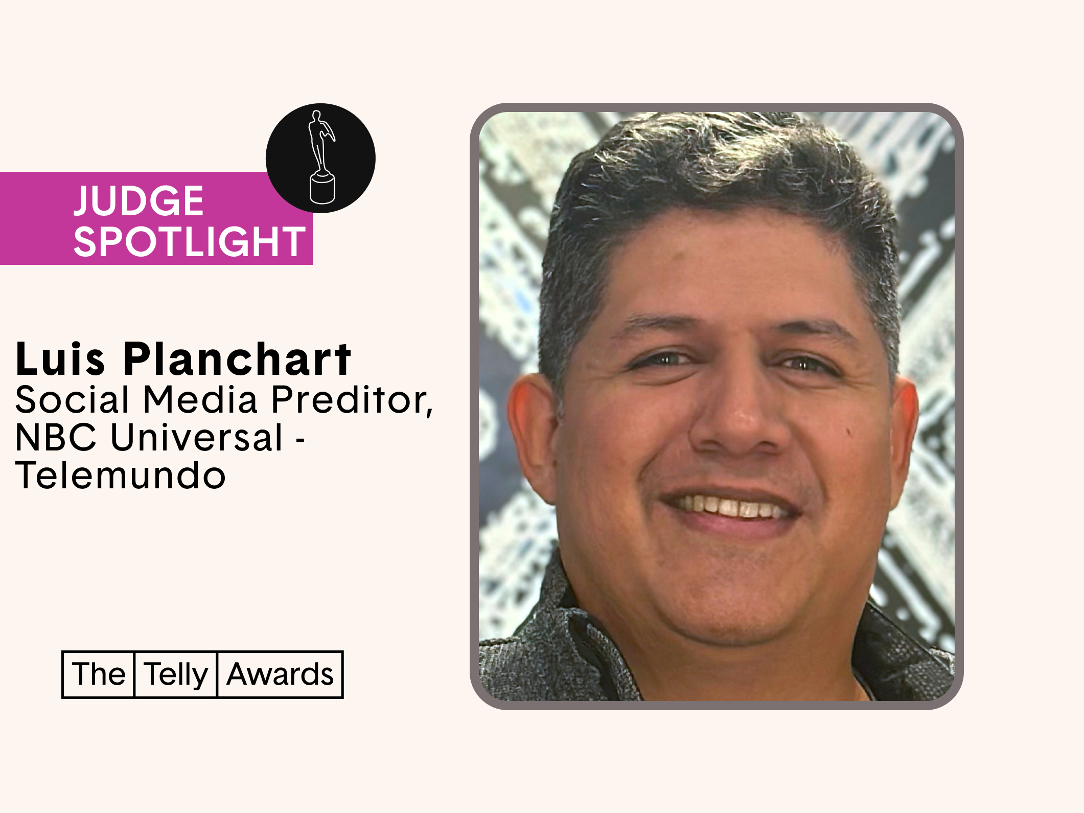 Luis Planchart on Creativity, Heart and Visual Storytelling