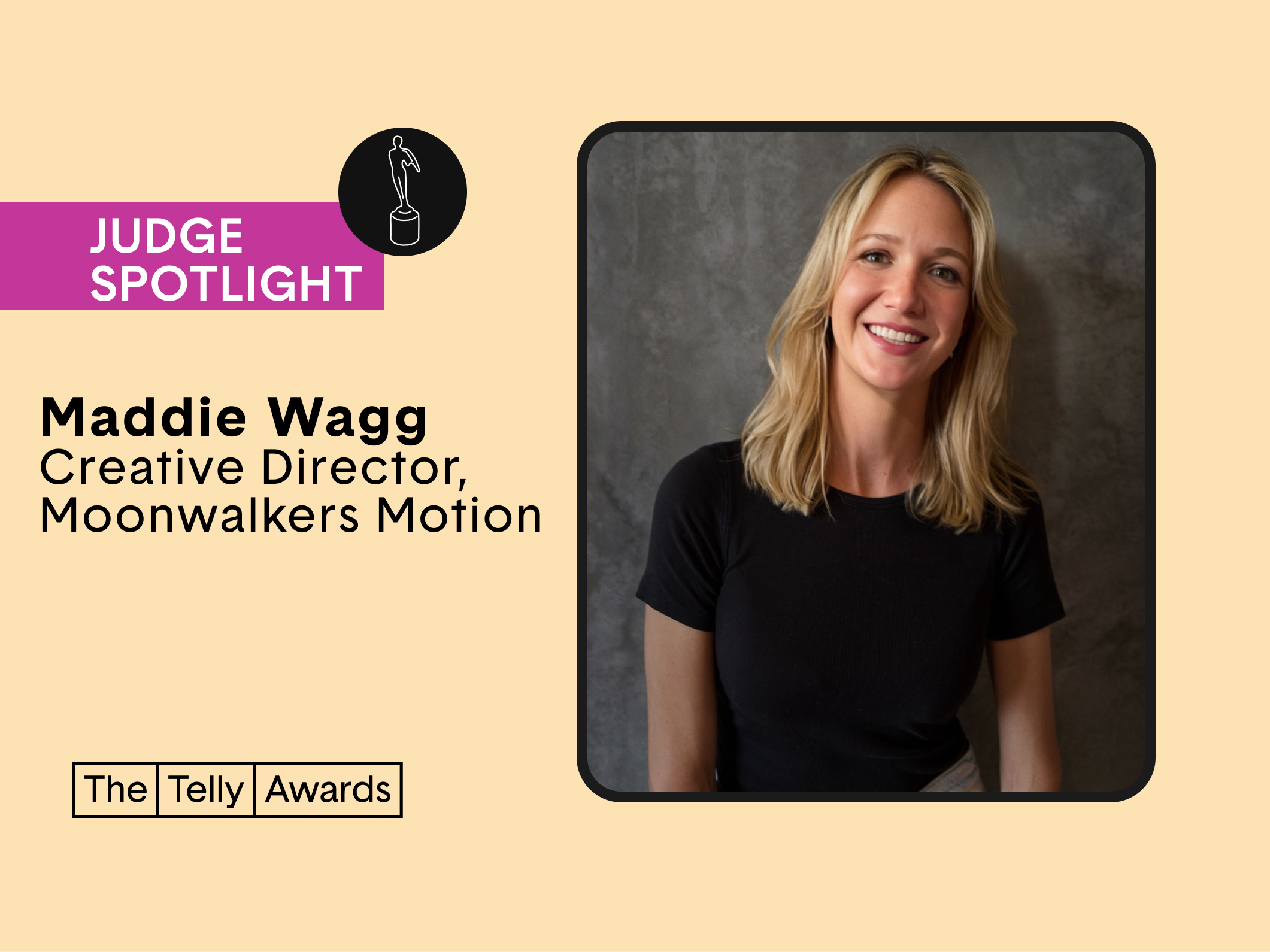 Maddie Wagg on Designing the Visual Language of Television