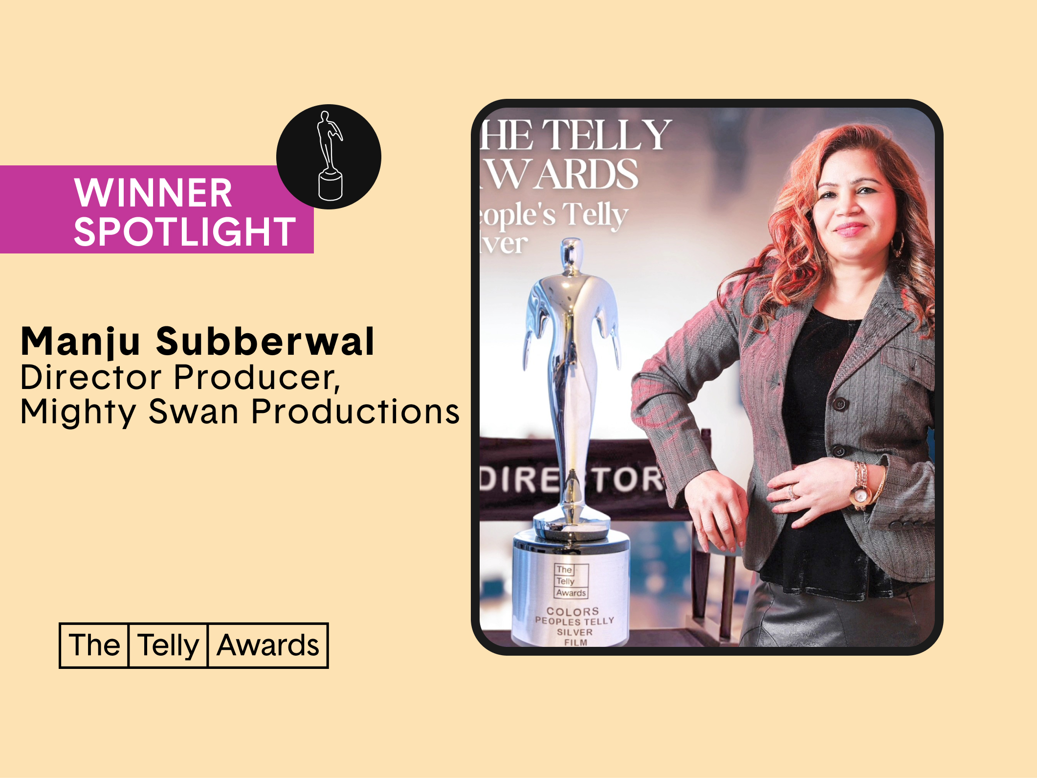 Manju Subberwal on Embracing Fear, Failure, &amp; Fantasy in Filmmaking