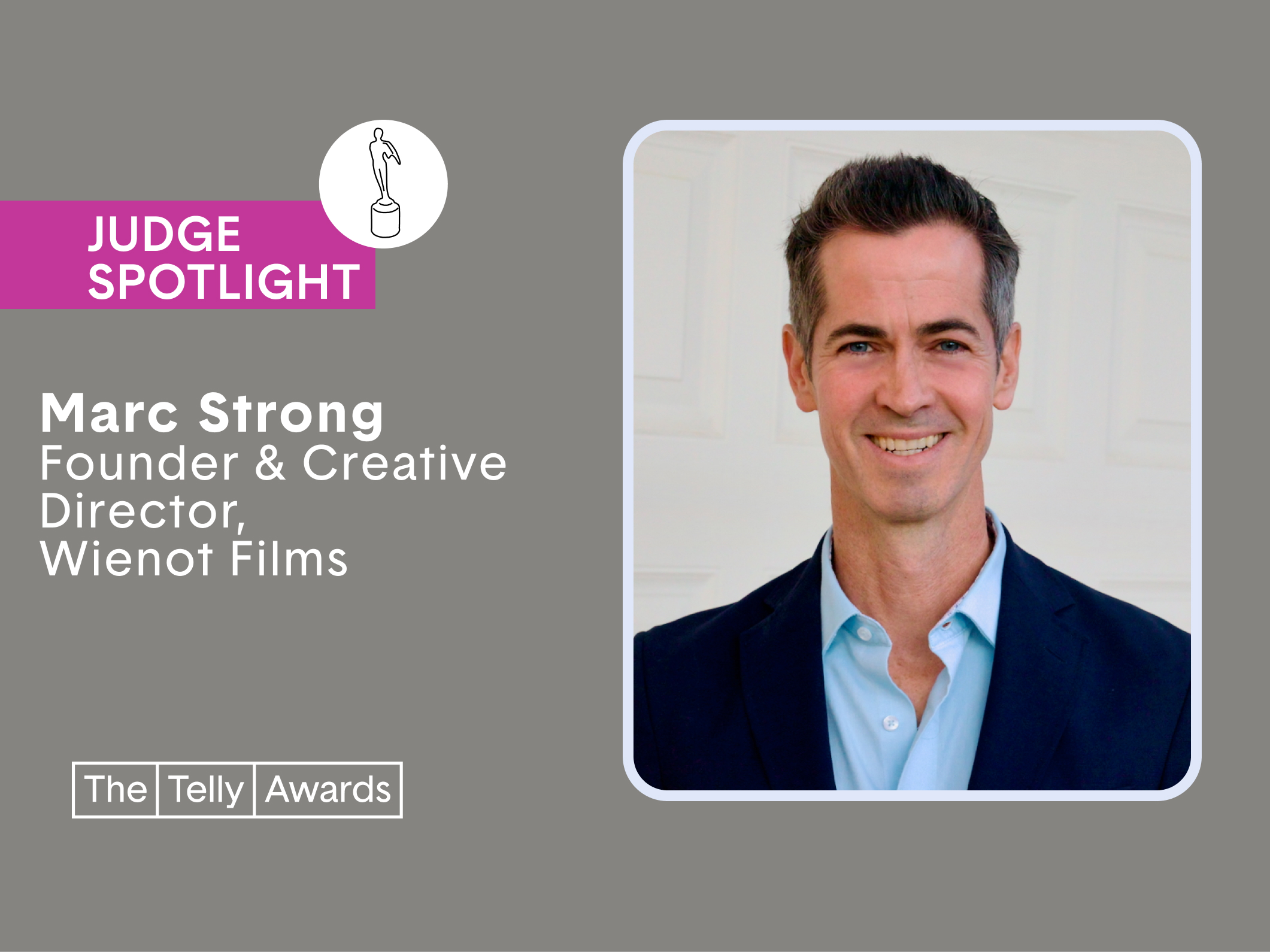 Marc Strong on Turning Complex Ideas into Compelling Stories