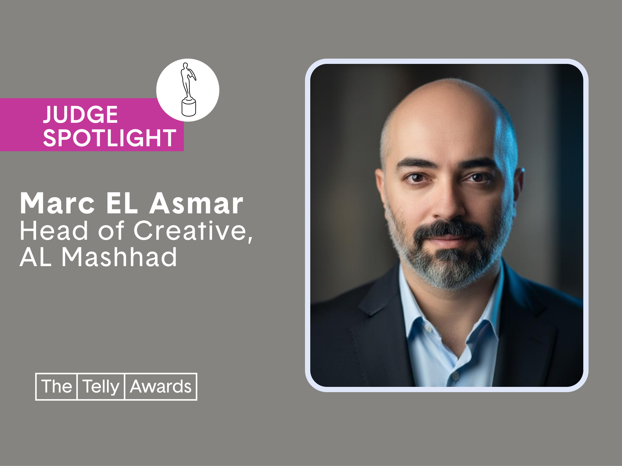 Marc EL Asmar on Concept, Innovation, and Visual Storytelling