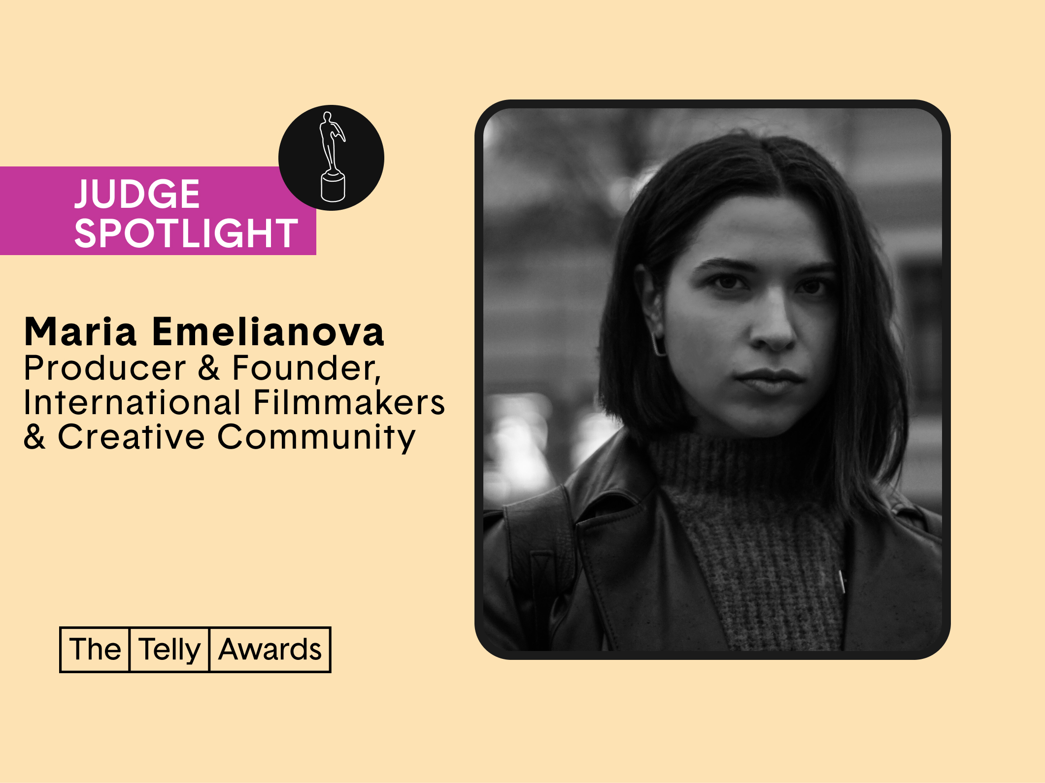 Maria Emelianova on Bringing Creative Visions to Life