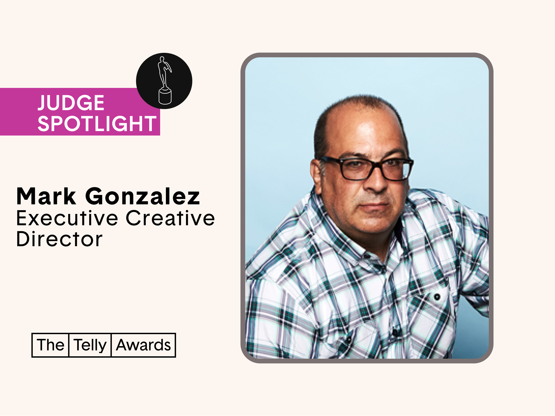 Mark Gonzalez On When the Idea Leads the Work