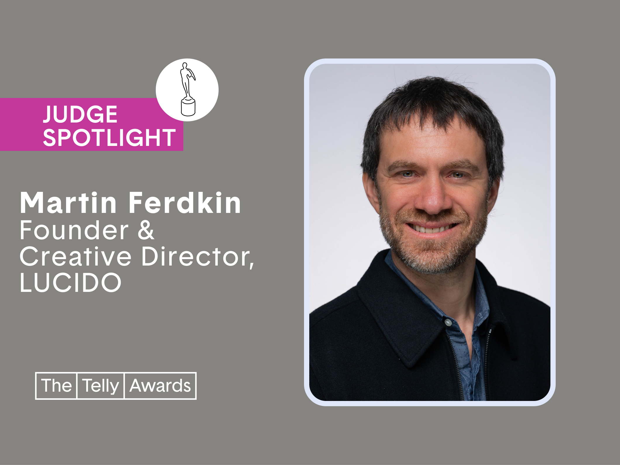 Martin Ferdkin on Craft, Clarity and the Power of Title Design