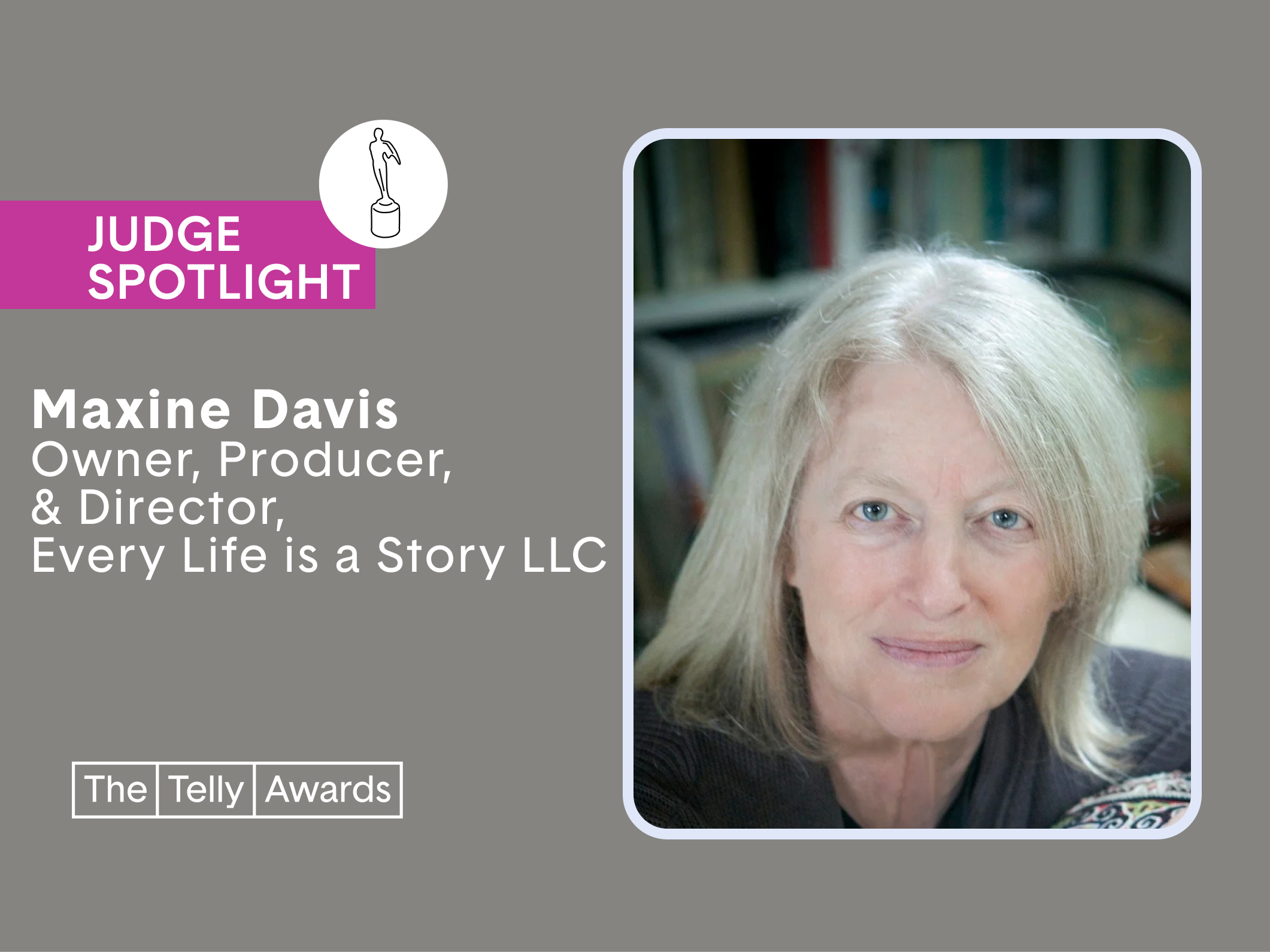 Maxine Davis On Excellence Is in the Details