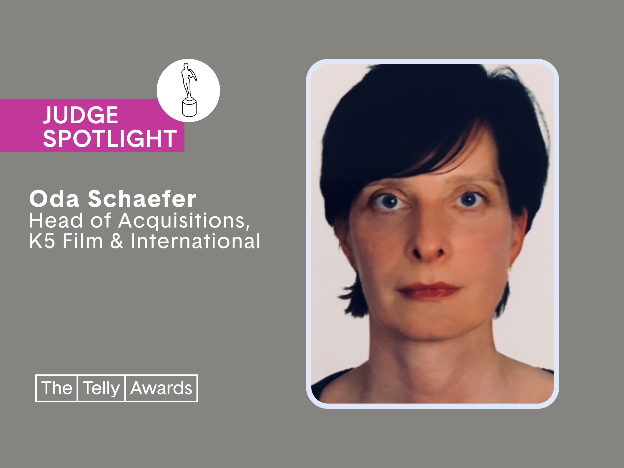 Oda Schaefer On Spotting the Gems in the Rubble