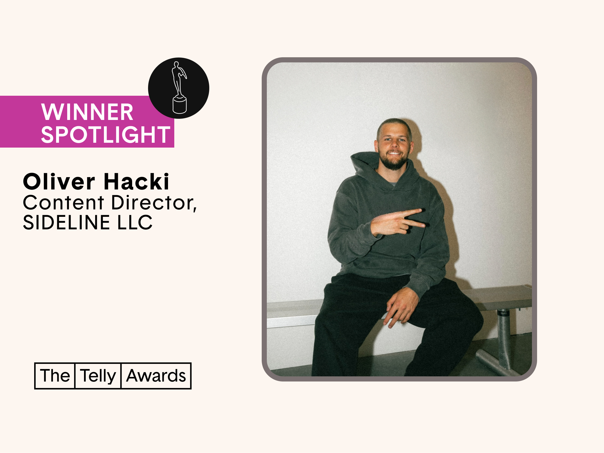 Oliver Hacki on the Viral Shot He Almost Didn’t Take