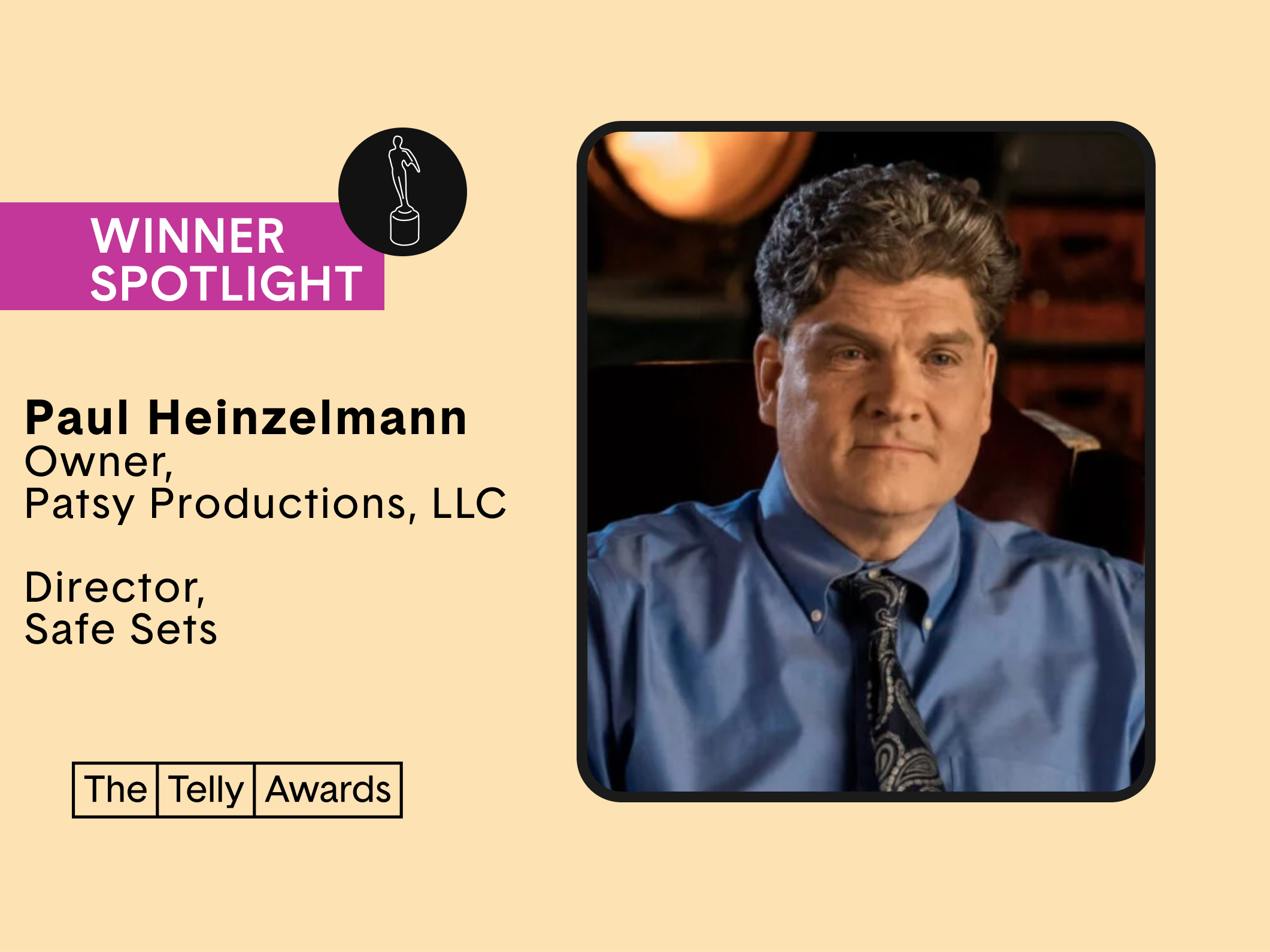 Paul Heinzelmann on Why Hollywood’s Crews Deserve a Closer Look