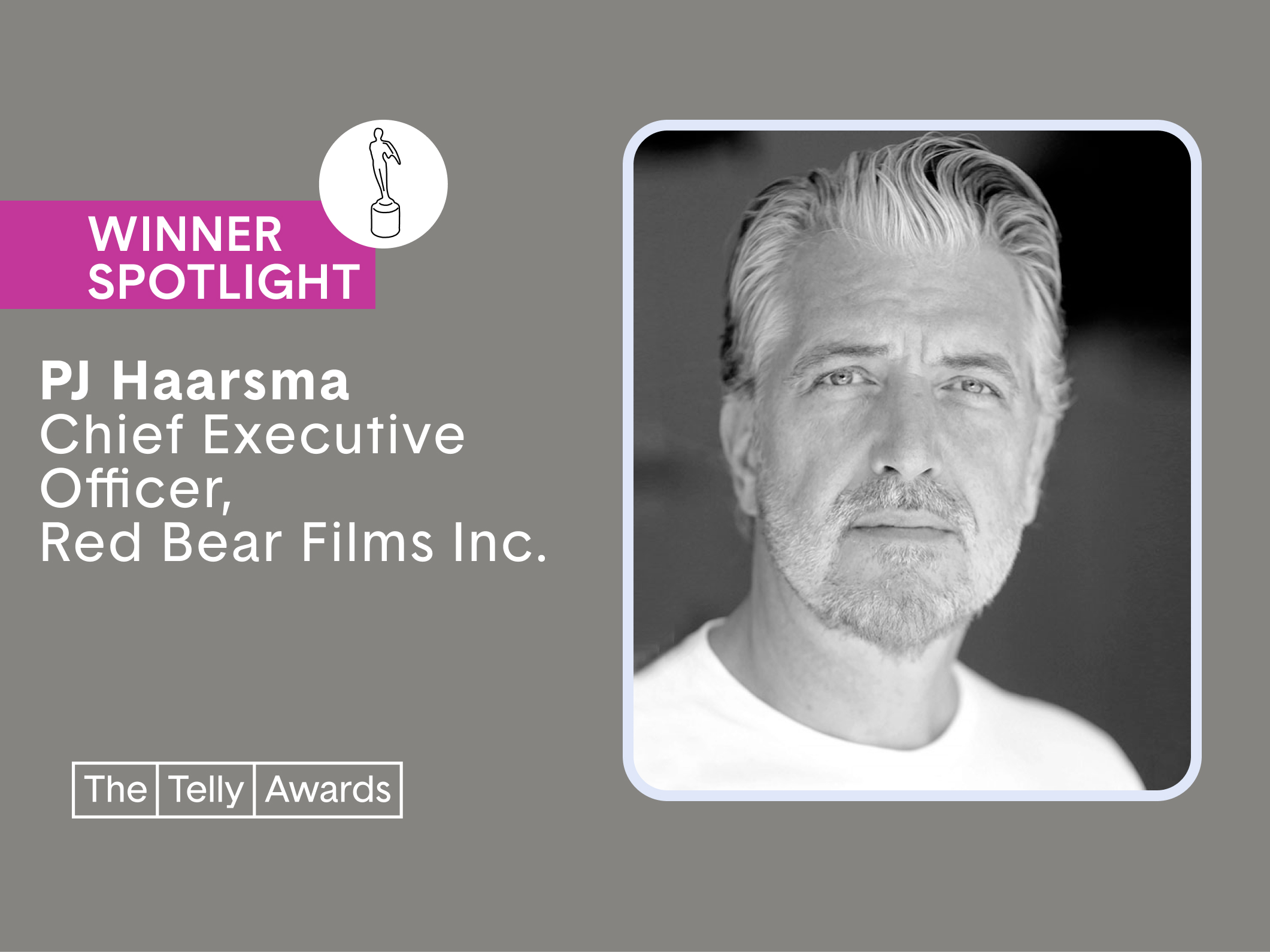 PJ Haarsma on Merging Cinematic Craft with Strategic Storytelling