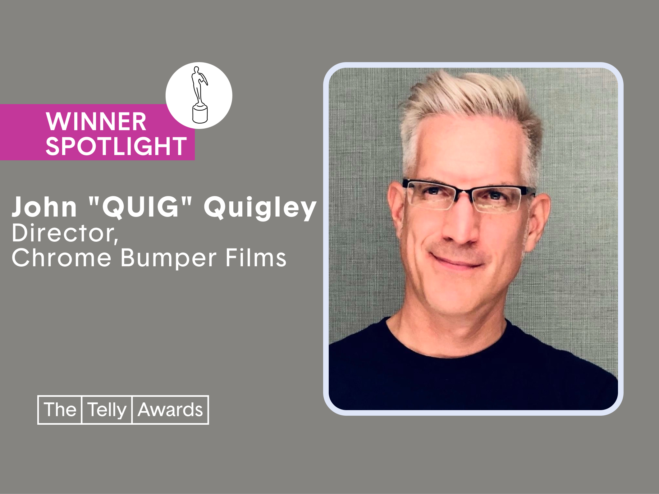 John “QUIG” Quigley on Music-Driven Filmmaking, Persistence, and Making Every Frame Count