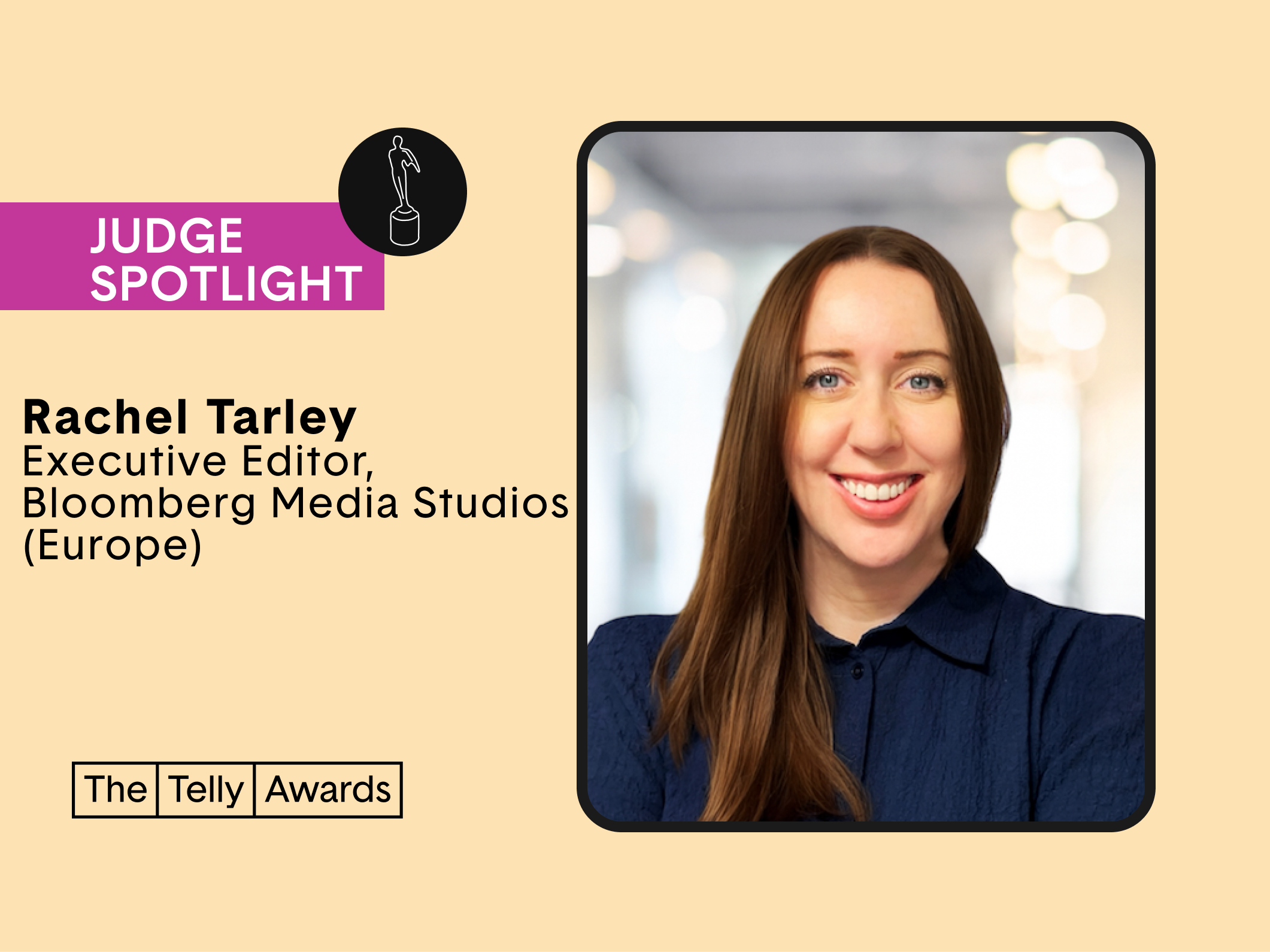 Rachel Tarley On Clarity of Idea and Strength of Execution