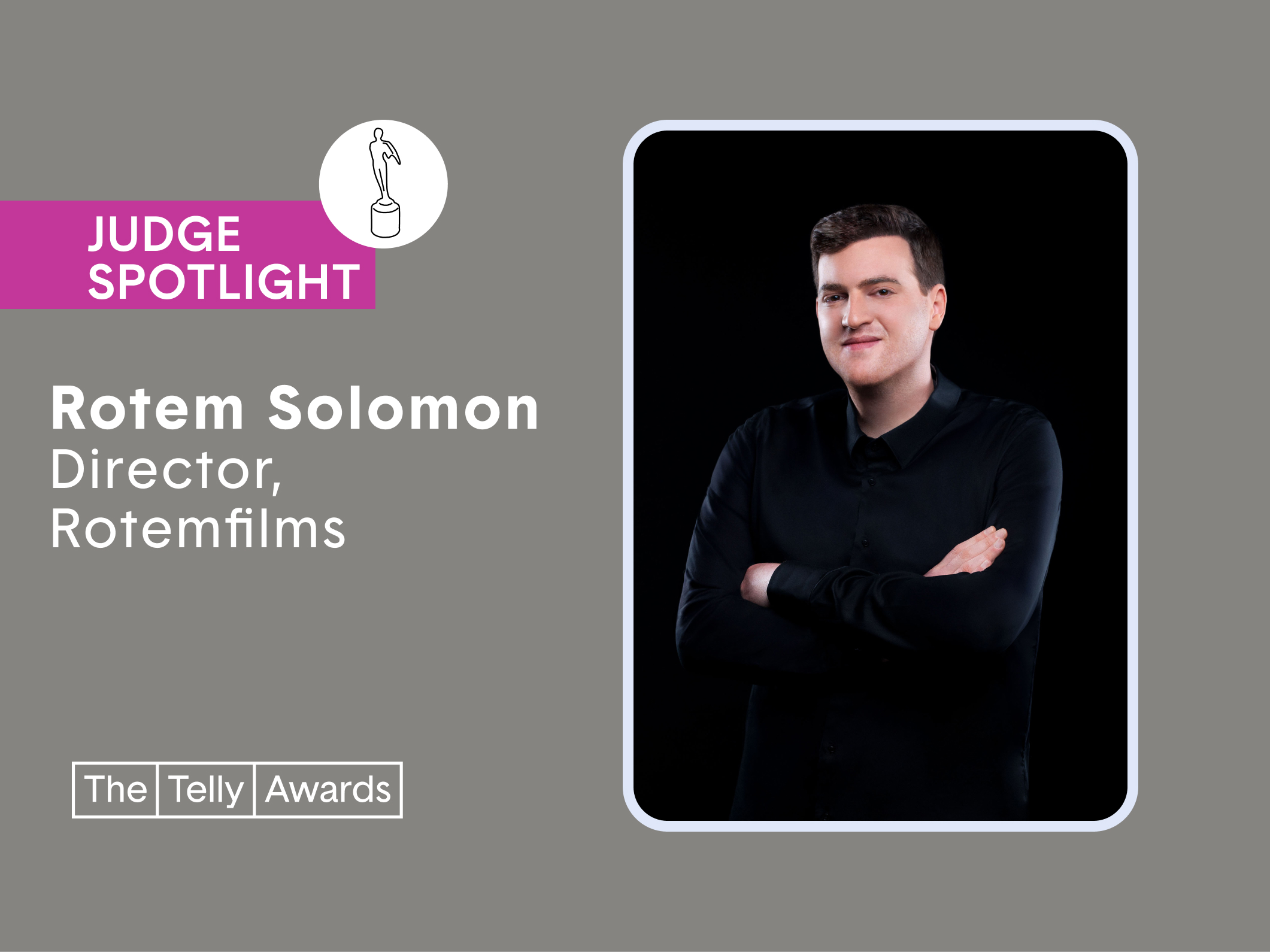 Rotem Solomon on Clarity, Style and Commercial Storytelling