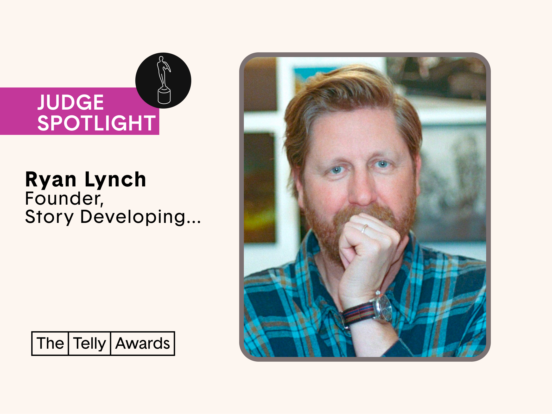 Ryan Lynch On Stories You Can&rsquo;t Ignore (and Want to Steal)