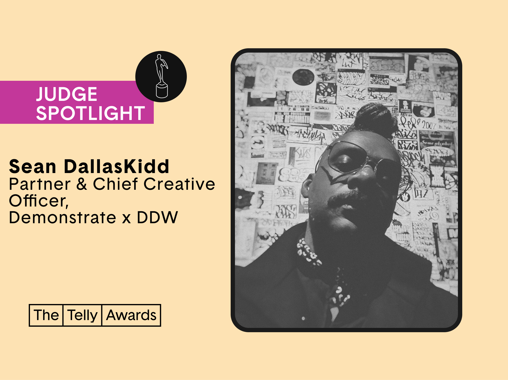 Sean DallasKidd On Where Culture and Creativity Meet