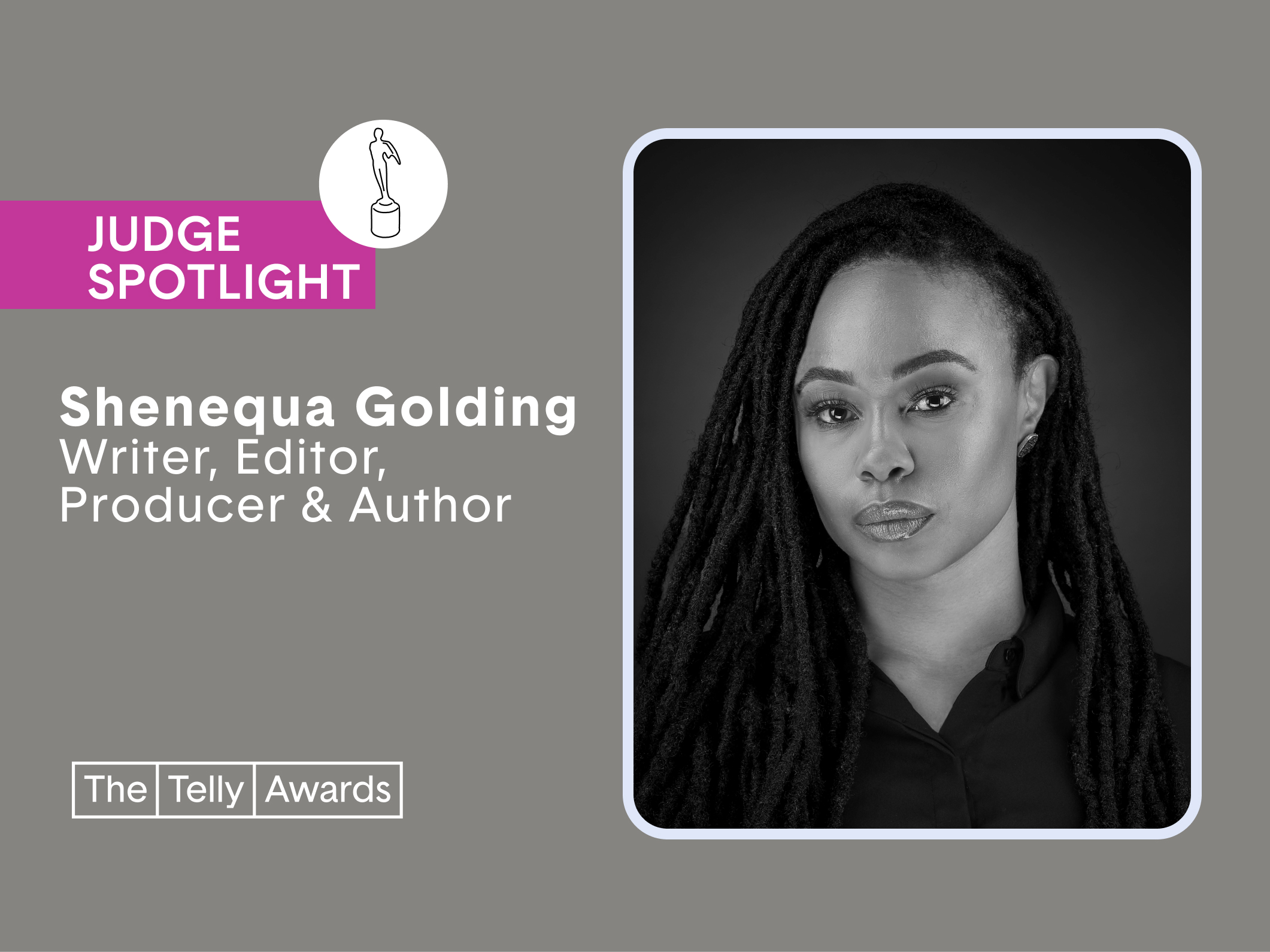 Shenequa Golding On Bringing Back the Good