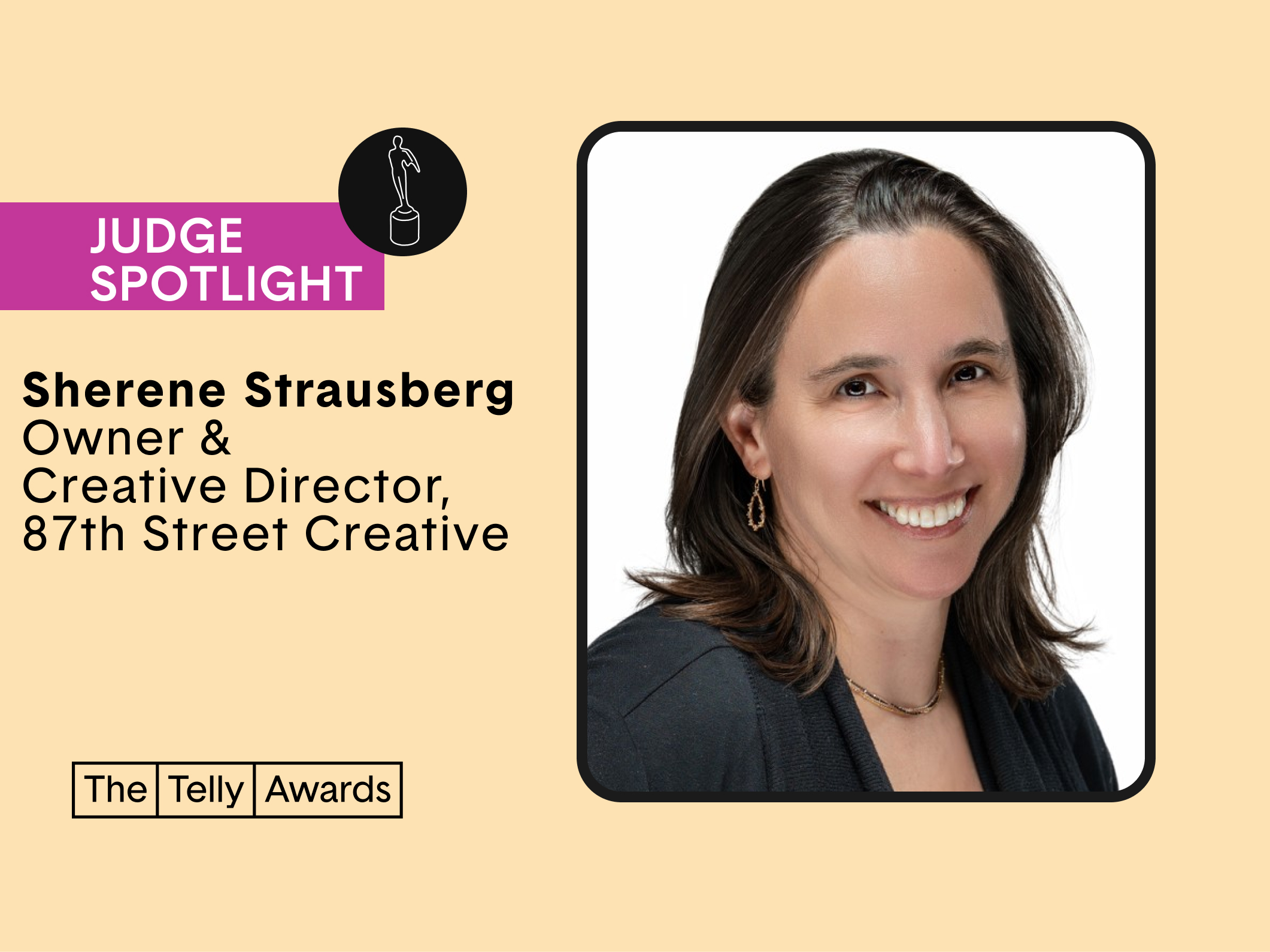 Sherene Strausberg on Animation, Impact and Clear Storytelling