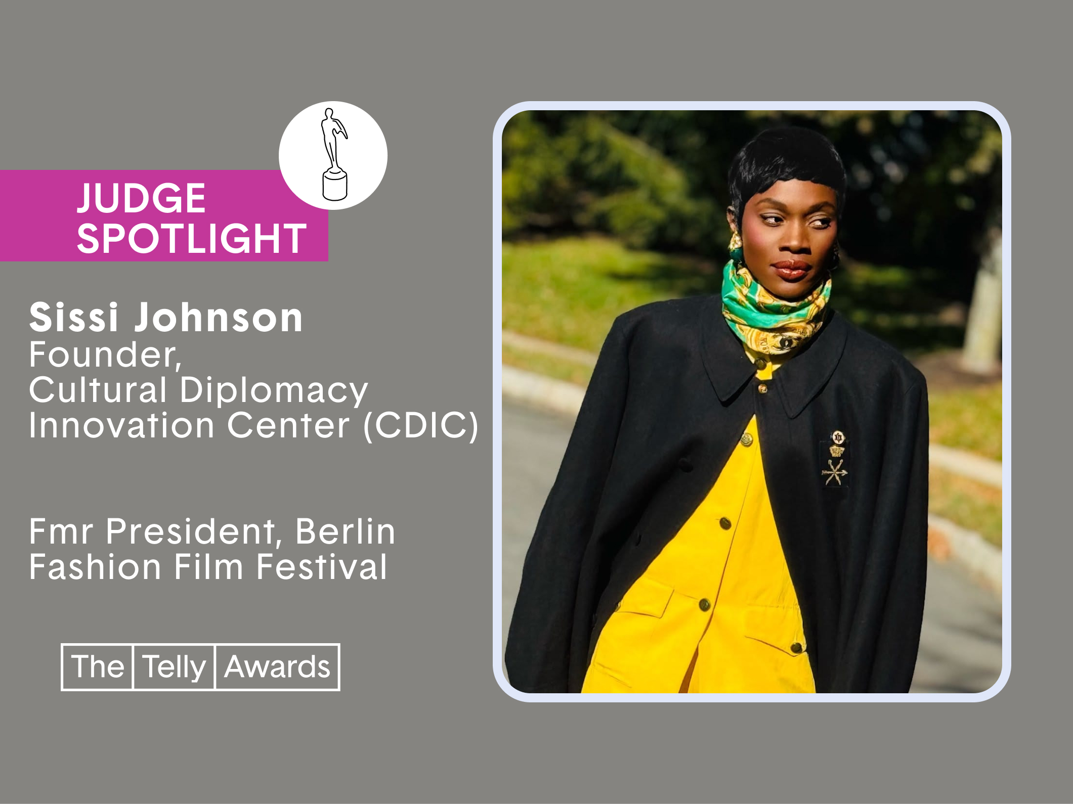 Sissi Johnson On Blending Culture, Creativity and Connection