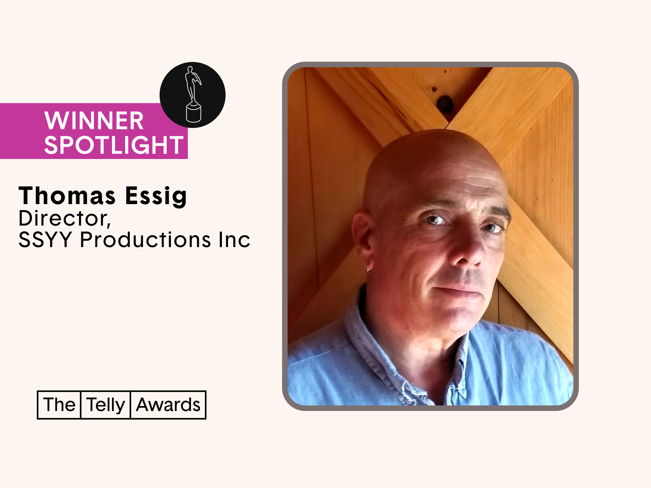 Thomas Essig on Punk, Spirituality, and the Film That Changed Lives