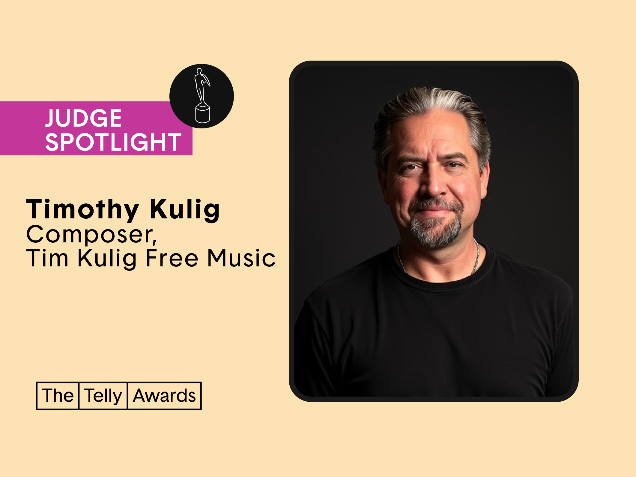 Tim Kulig on Independent Creativity and Authentic Storytelling