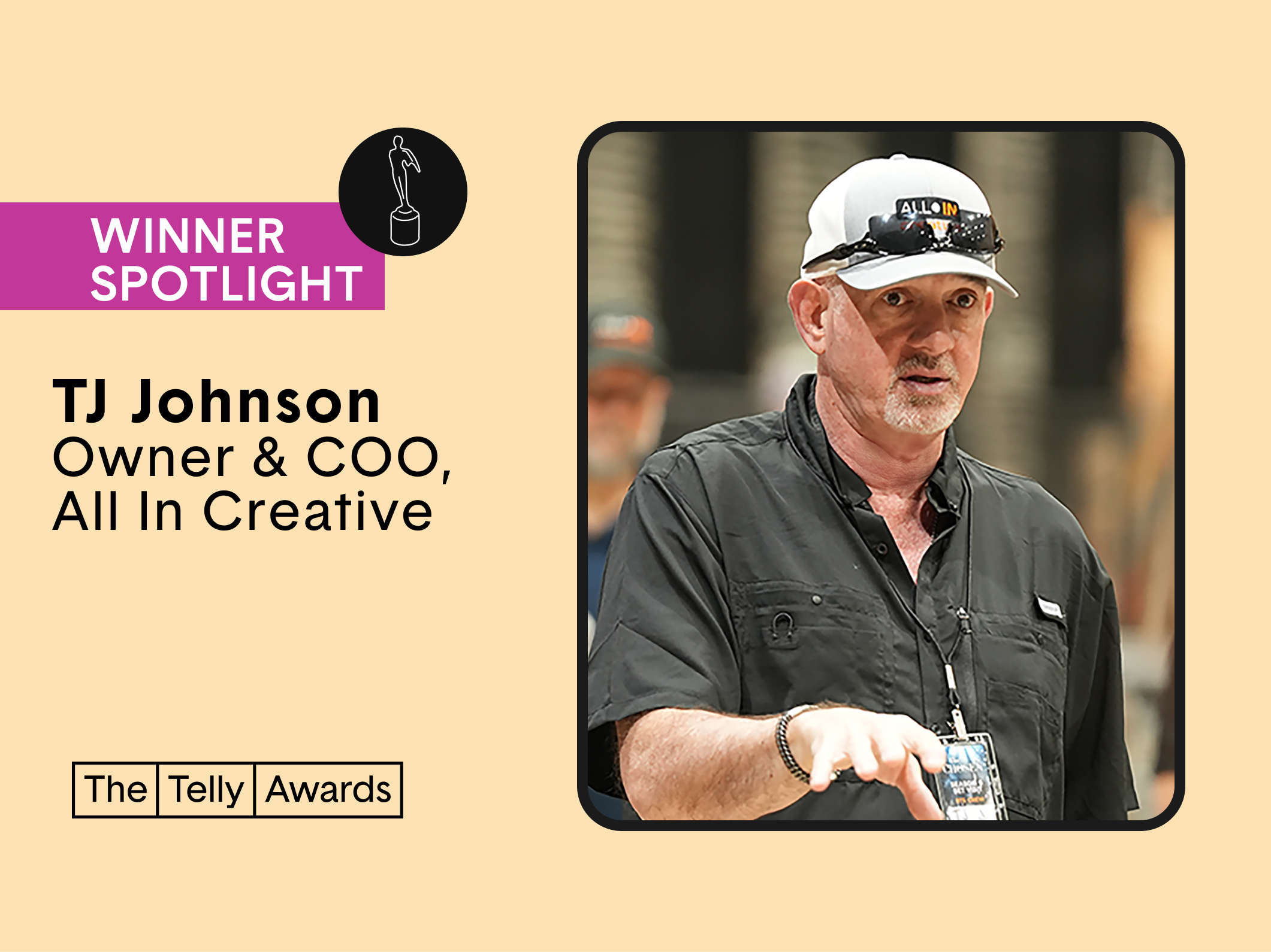 TJ Johnson on Building a Bold, Full-Service Creative Agency