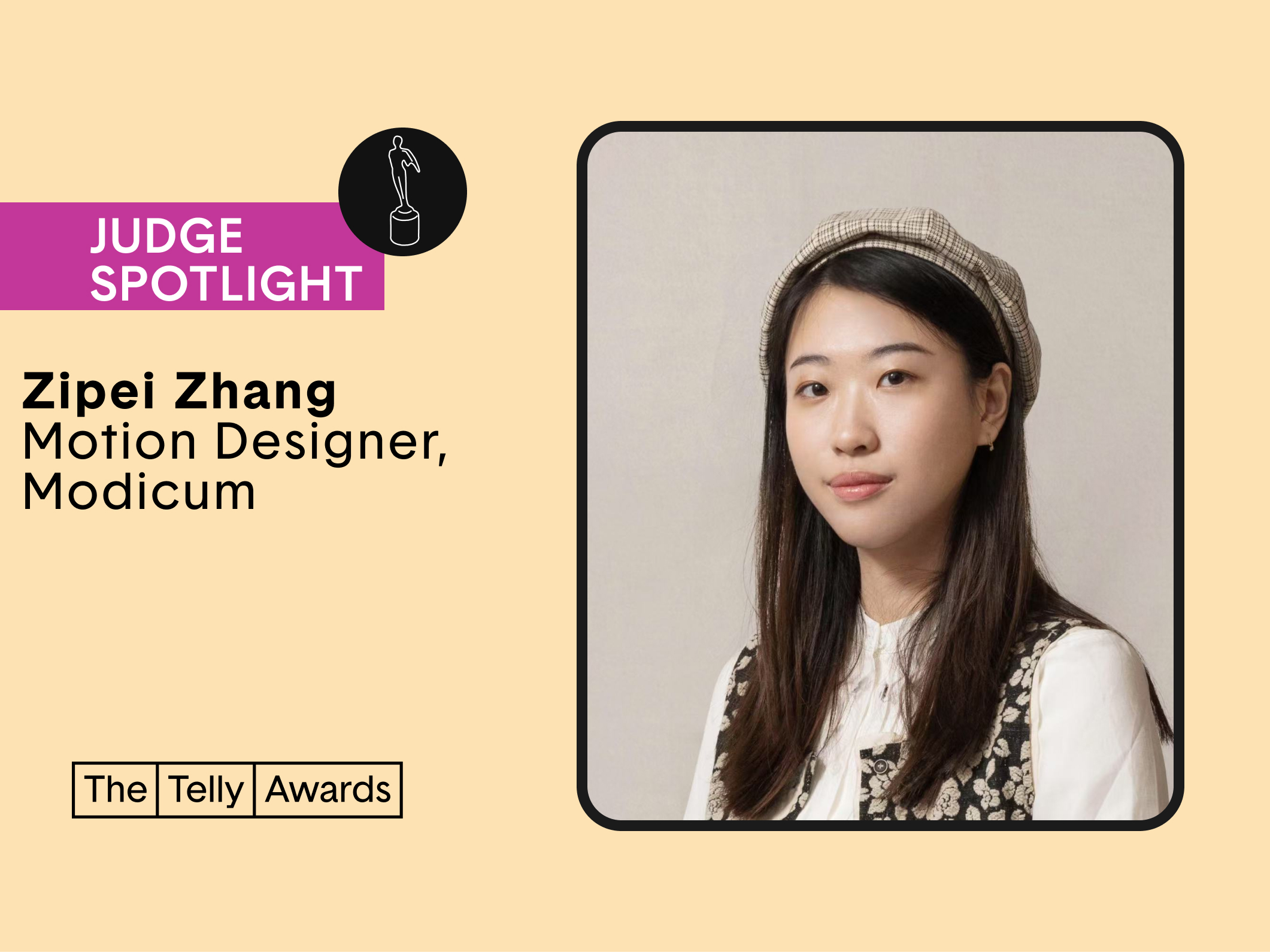 ZP (Zipei Zhang) on Rhythm, Motion, and Creative Expression