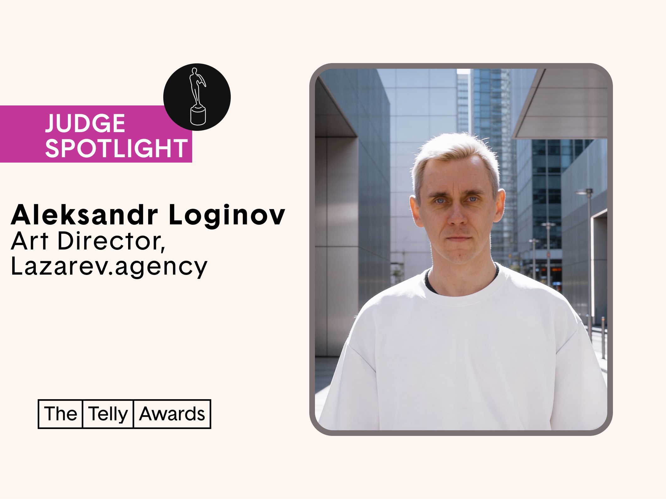 Aleksandr Loginov On Creativity in the Age of AI