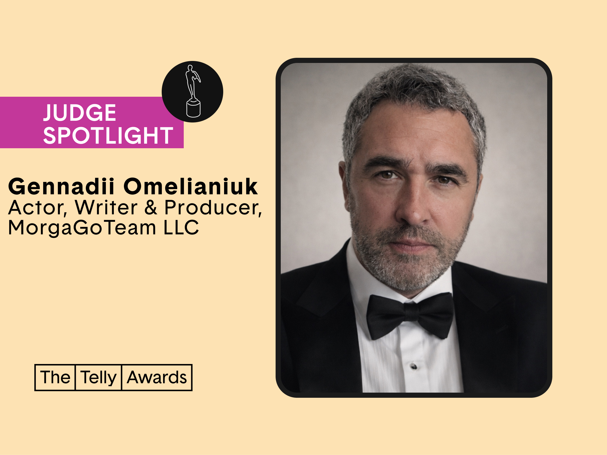 Gennadii Omelianiuk On Where Humor Meets Humanity