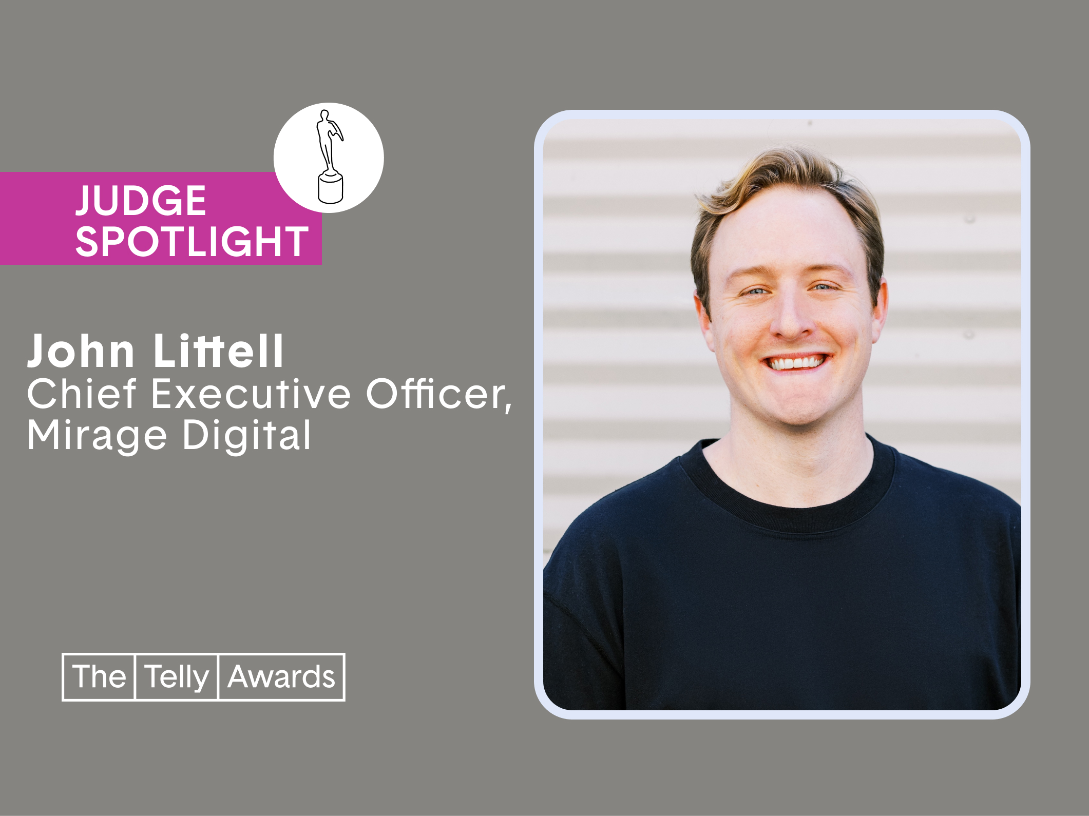 John Littell On Bridging Creators and Traditional Media