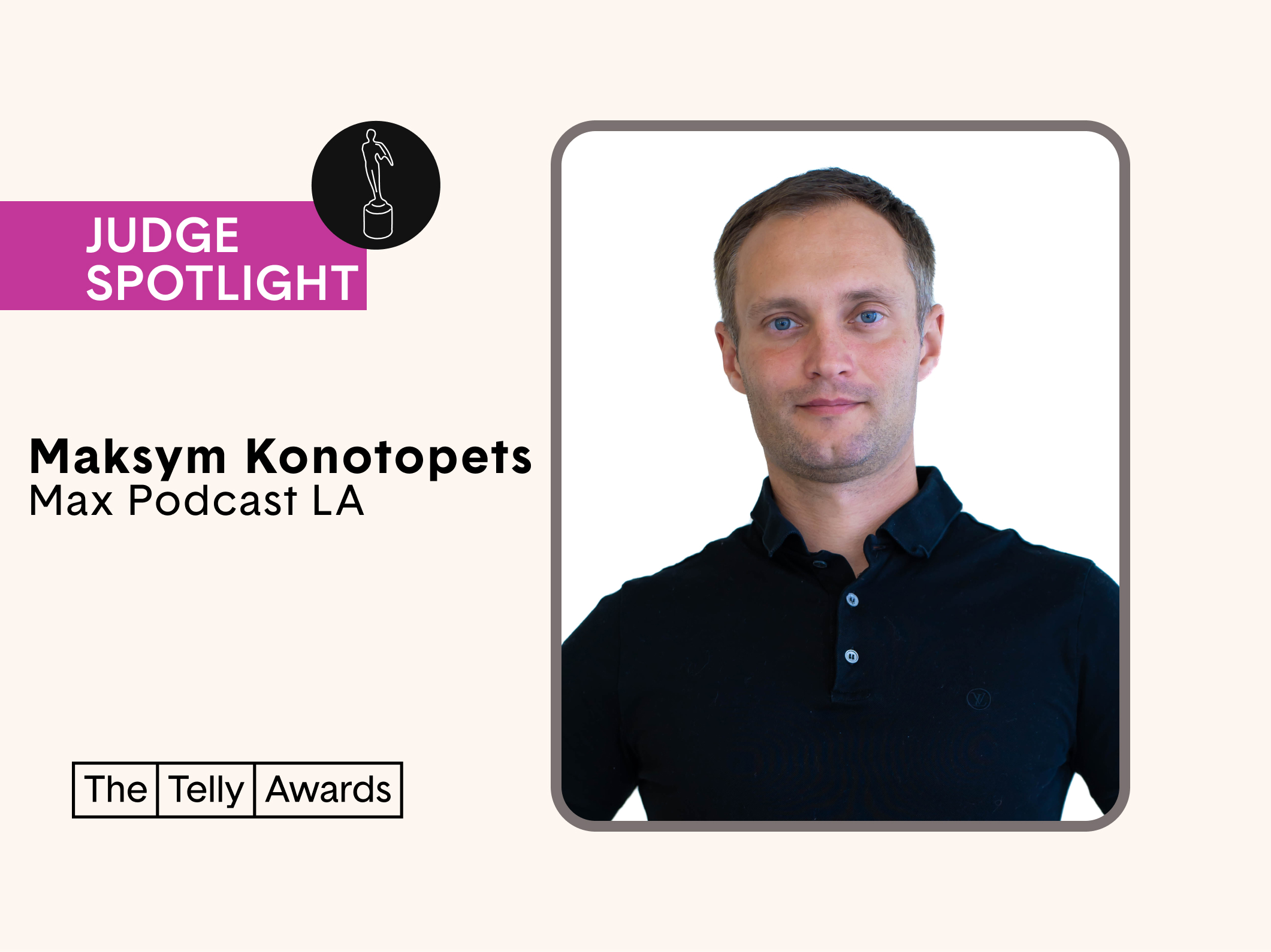 Maksym Konotopets On The Art of the Shot