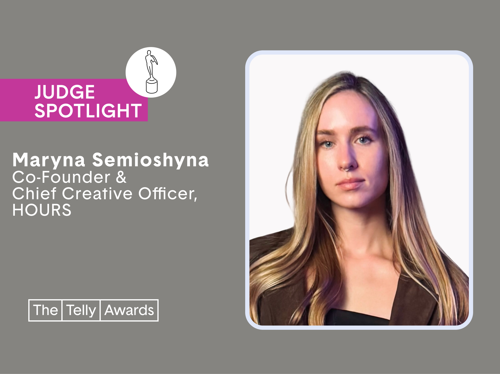 Maryna Semioshyna On Interactive Storytelling