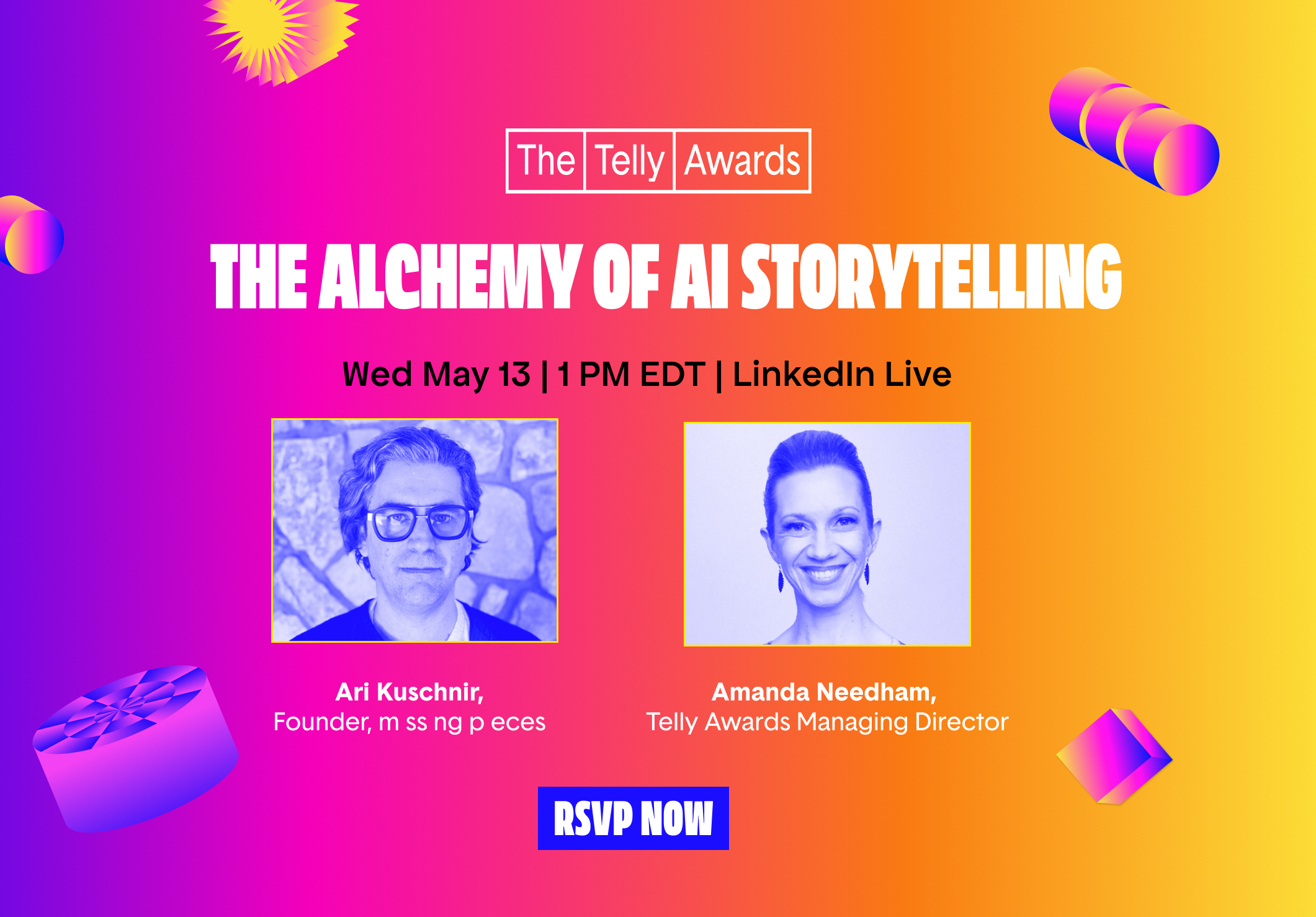 Image for The Alchemt of AI Storytelling