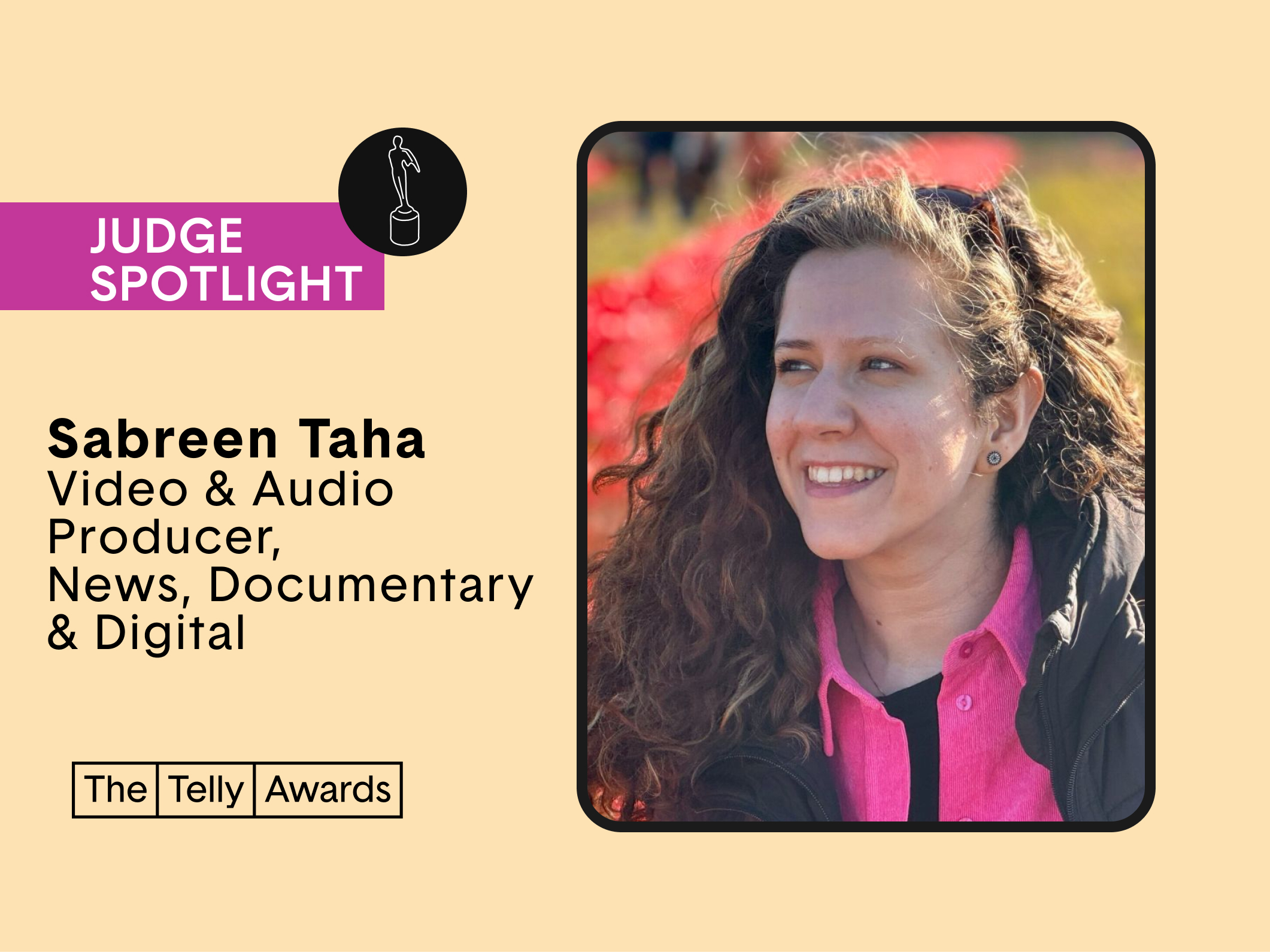 Sabreen Taha On Stories That Stay With You