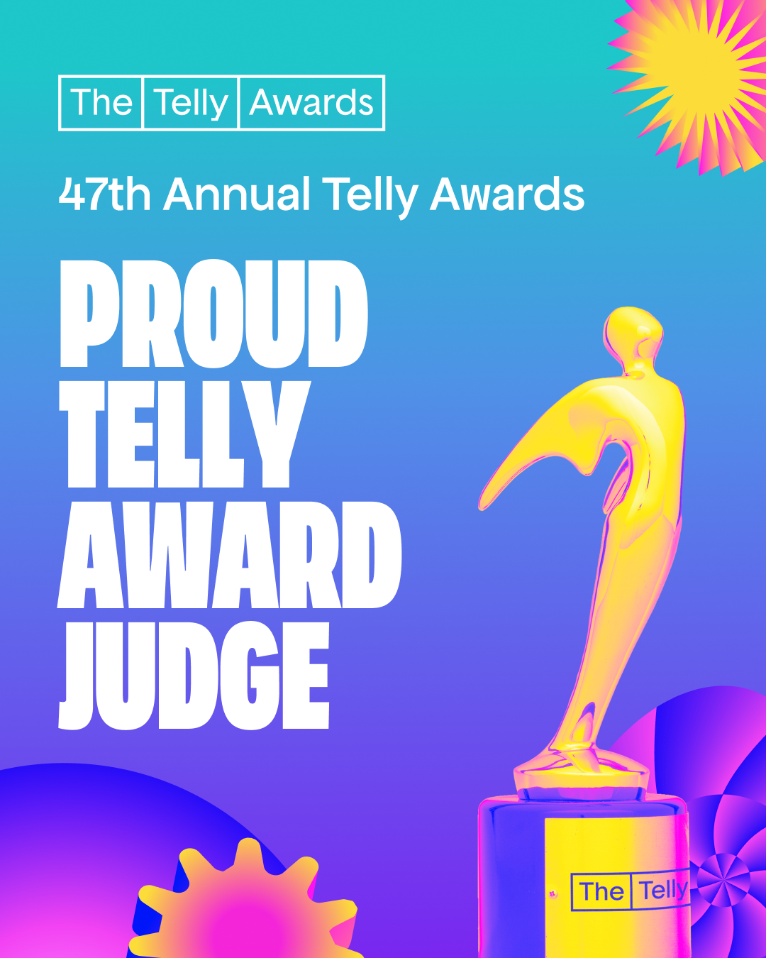Promotional Image for the Call for Entries 