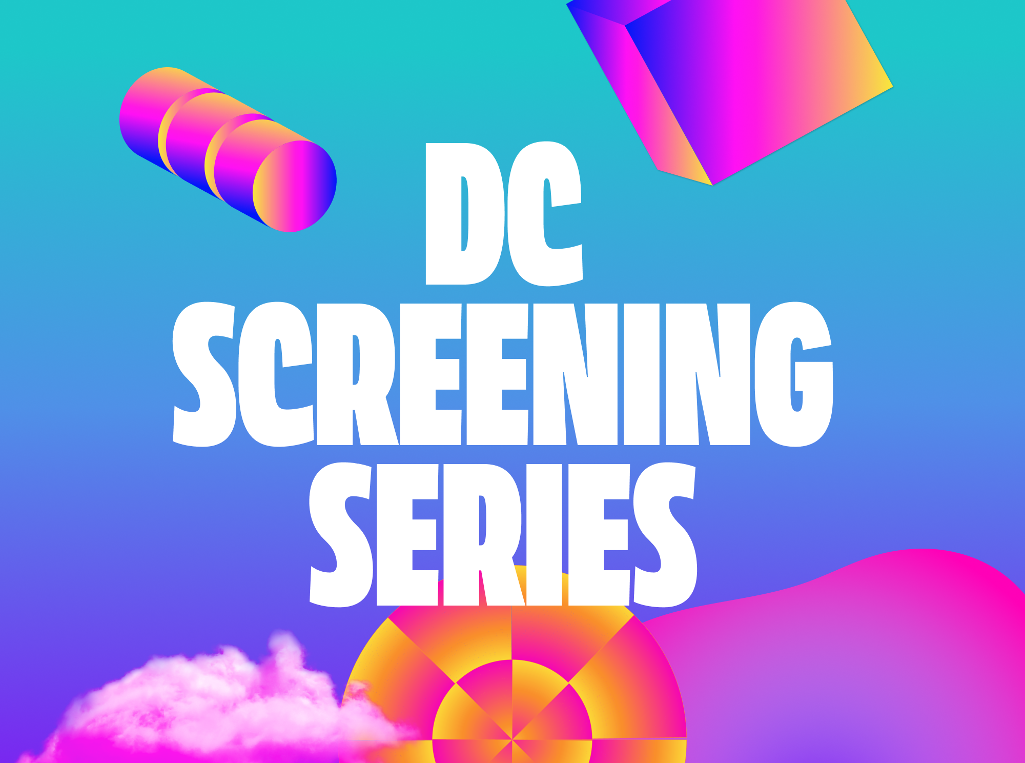 Image for Screening Series Takes DC