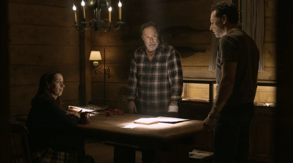 Stephen Root in Widow's Bay