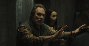 Stephen Root discussing his approach to character