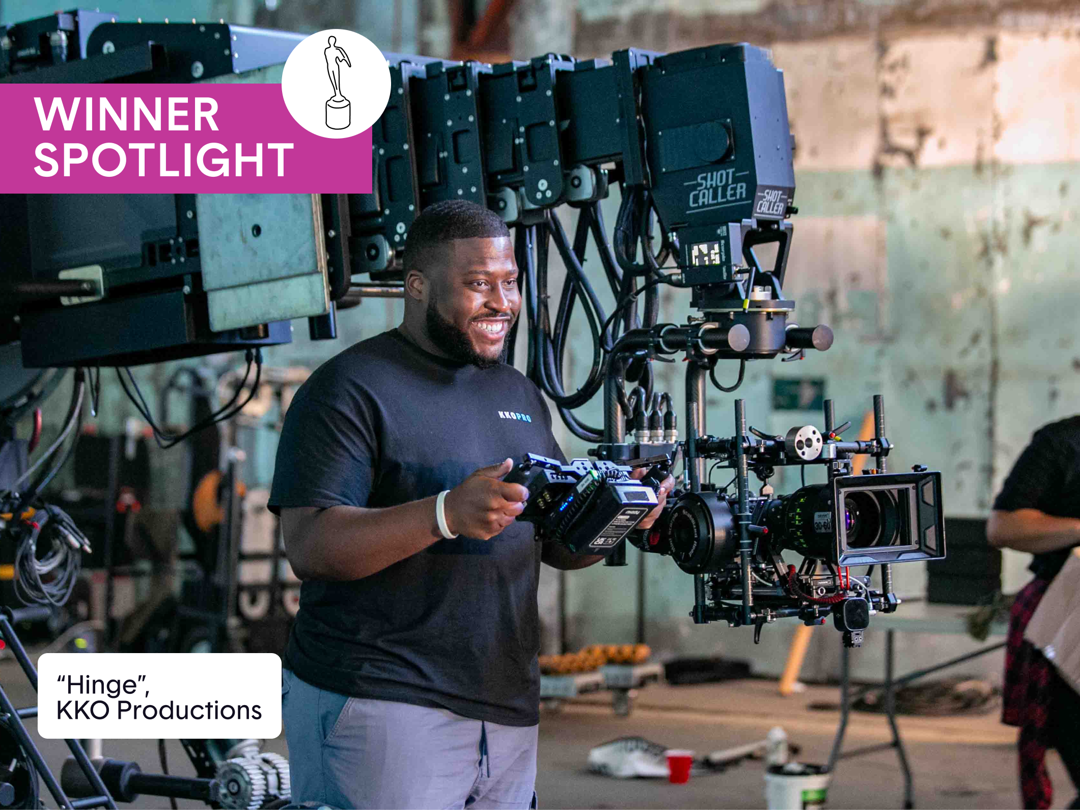 KKO Productions on Making the Hinge Film No One Asked For