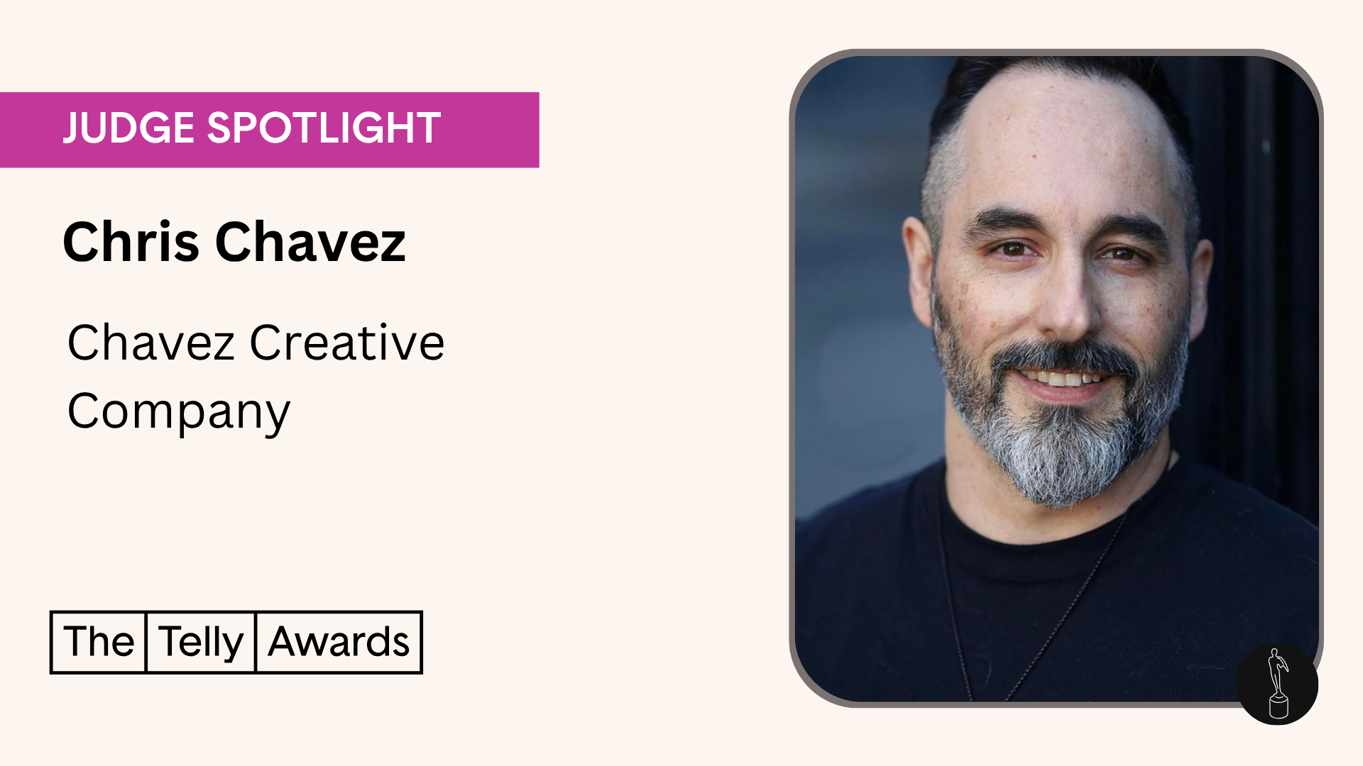 Chris Chavez on Personality, Humor, and Storytelling