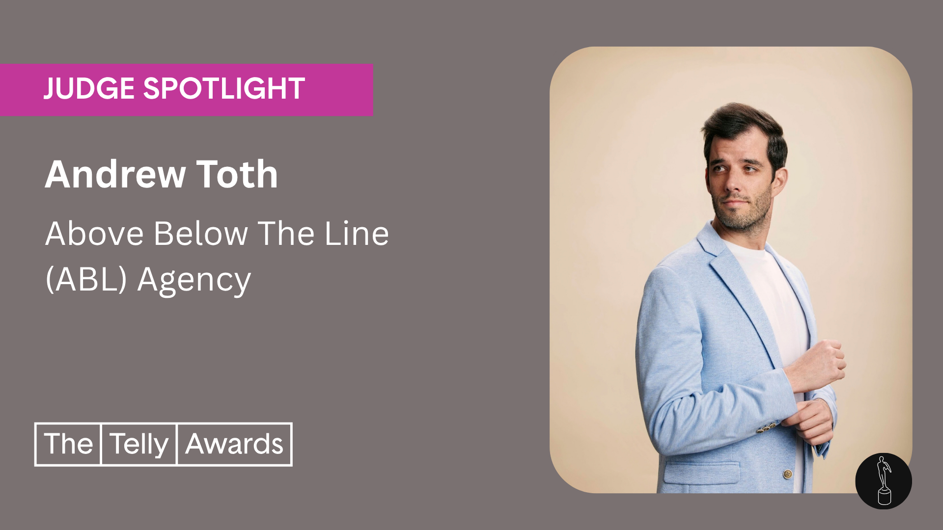 Andrew Toth on From Budapest to Life on Set