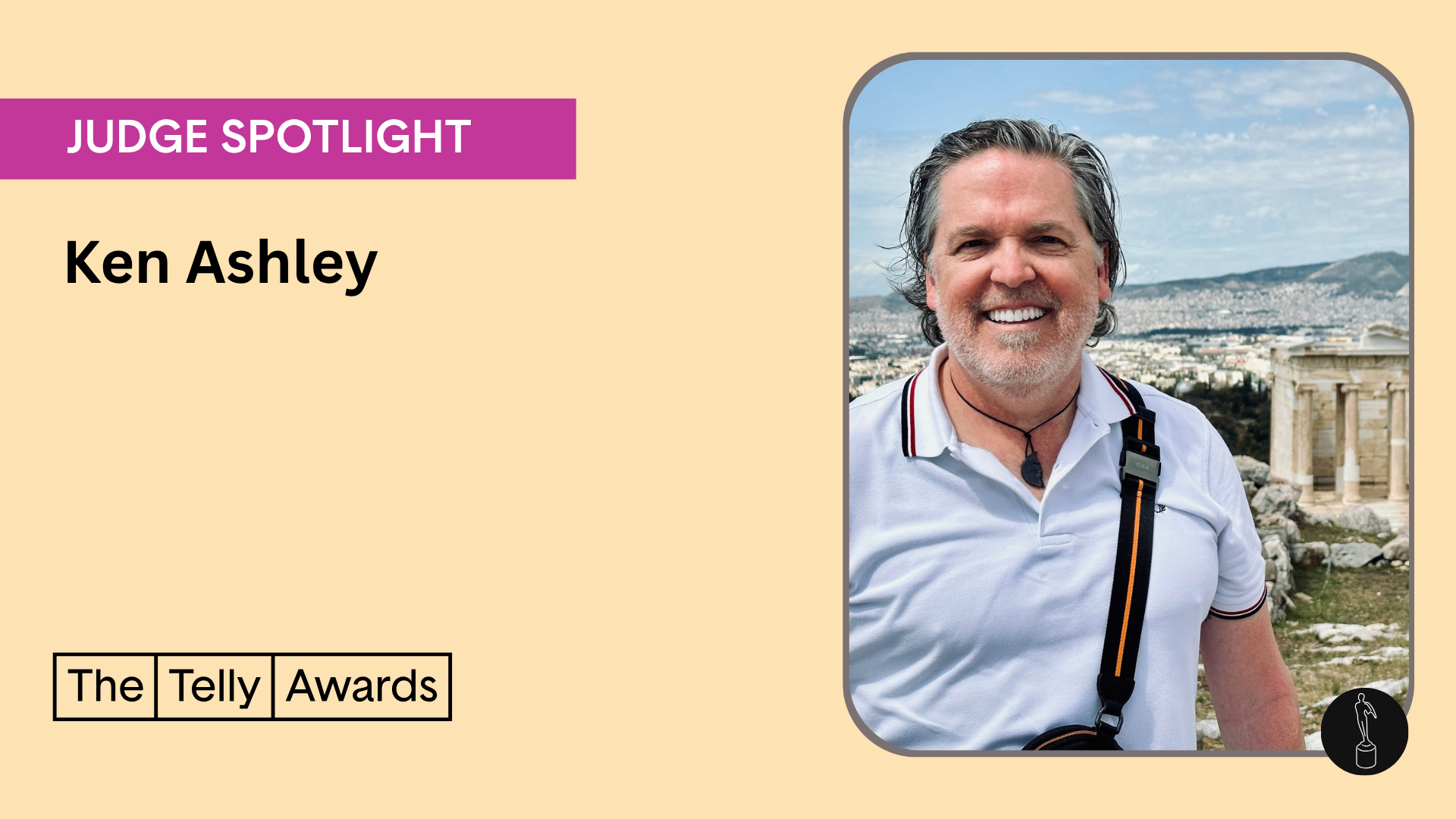 Ken Ashley on Reinvention