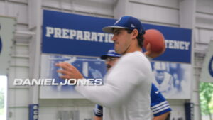 NFL Race to the End Zone, powered by Verizon