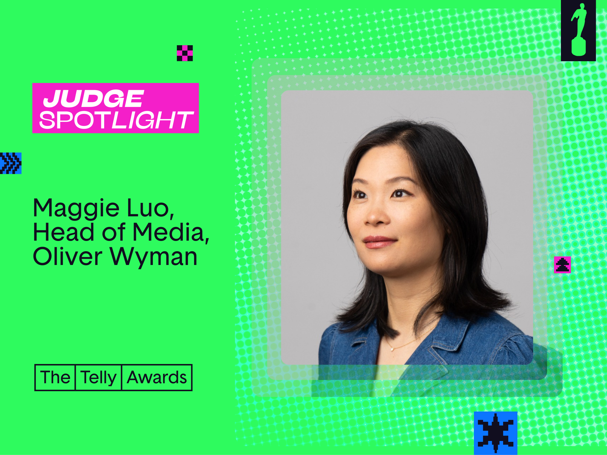Maggie Luo on Moving Creative Boundaries
