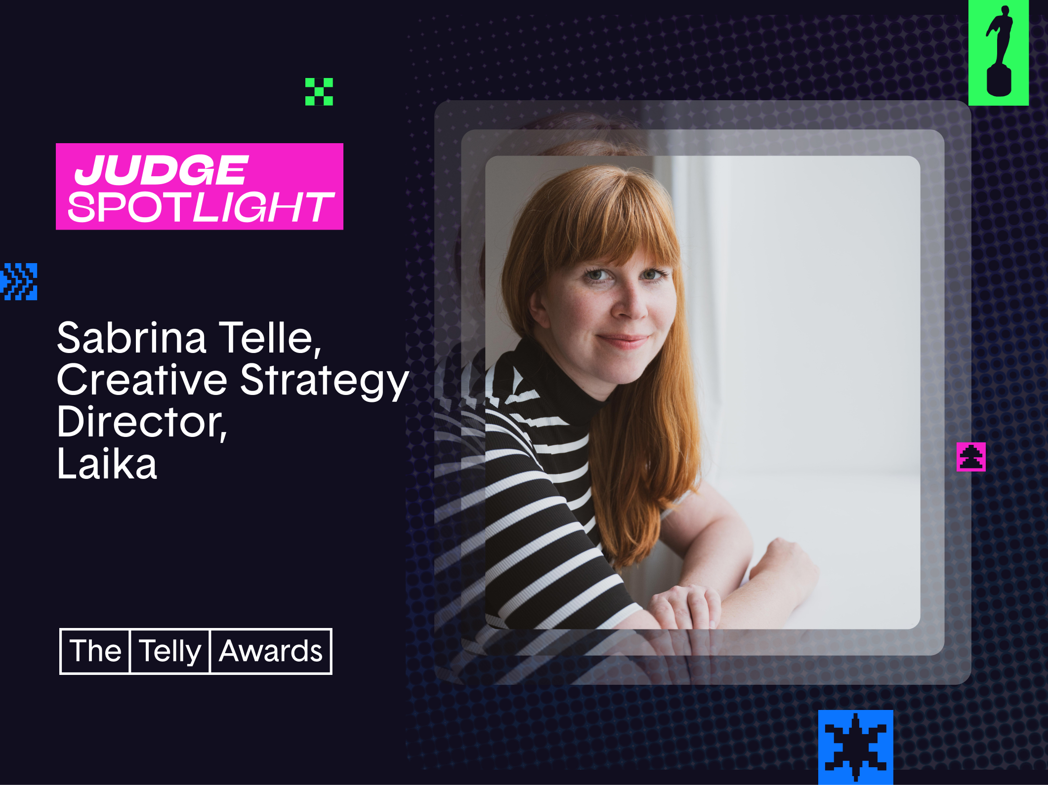 Sabrina Telle on Movement, Boredom, and Collaboration