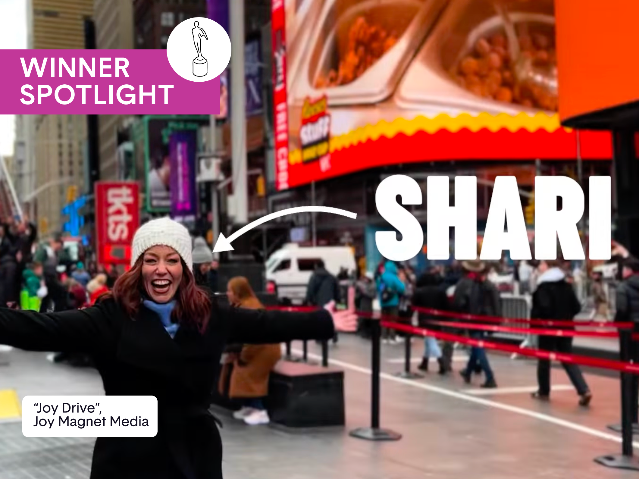 Joy Magnet Media on Finding Joy in Real Life, 8,000 Miles at a Time