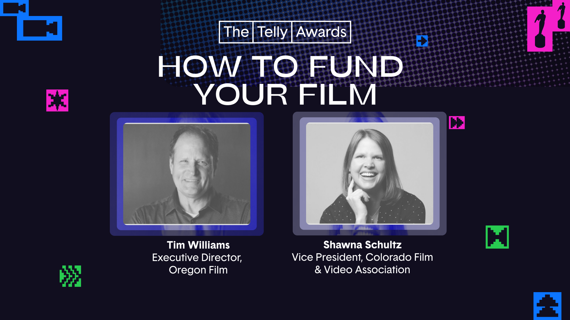 Image for How to Fund Your Film: Colorado &amp; Oregon