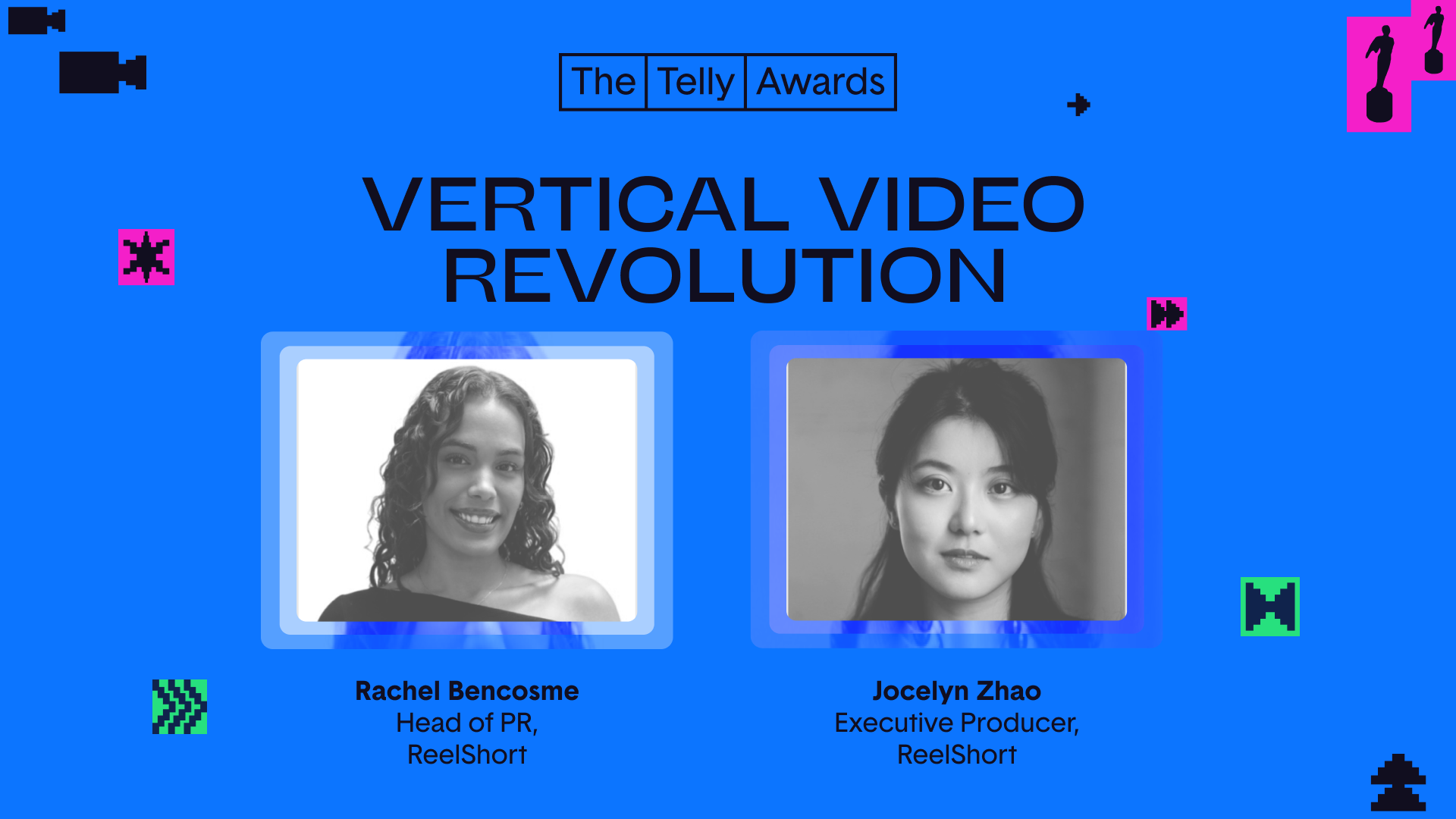 Image for The Vertical Video Revolution with ReelShort